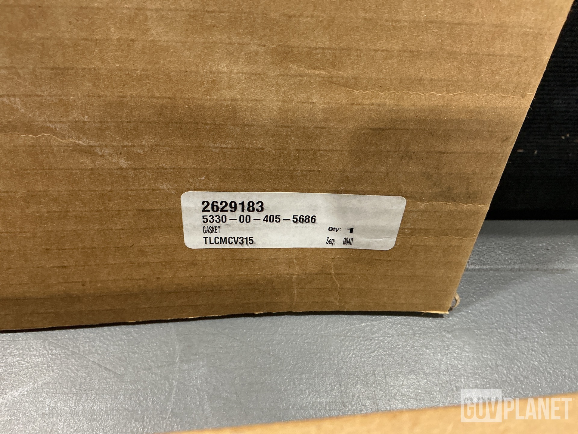 (3) Pattonair TLCMCV315 Seal Replacement Parts Kits