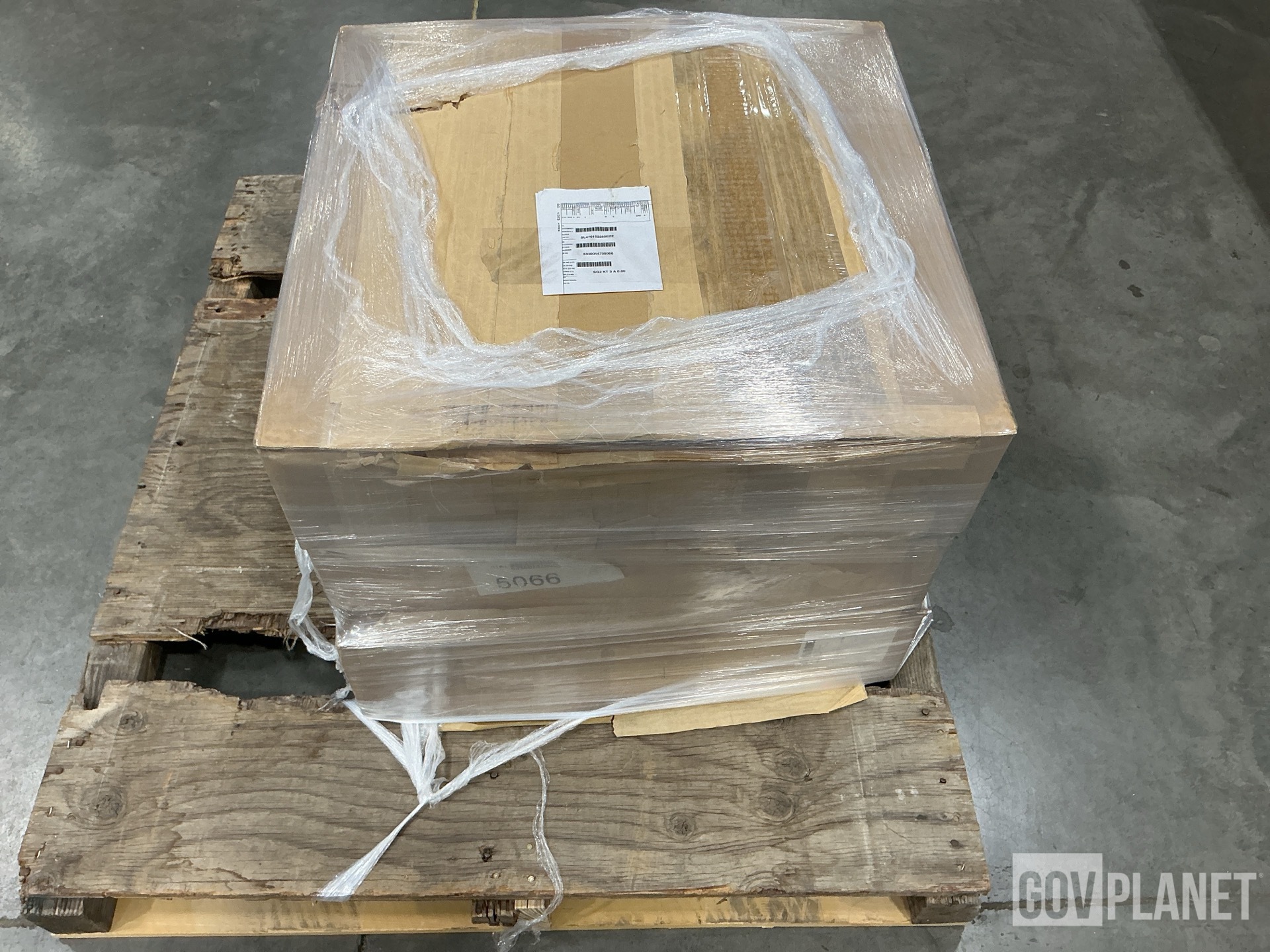(3) Pattonair TLCMCV315 Seal Replacement Parts Kits