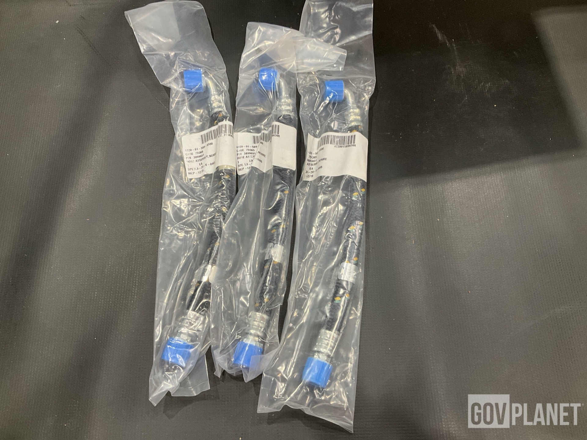 (108) Oshkosh 3899031 Metallic Hose Assemblies