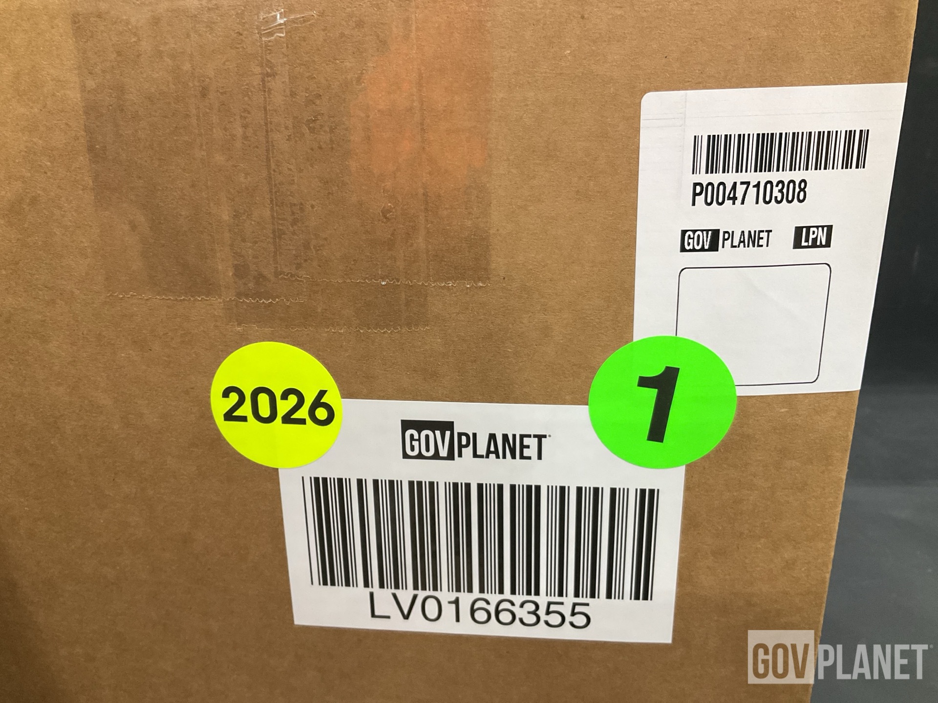 (108) Oshkosh 3899031 Metallic Hose Assemblies