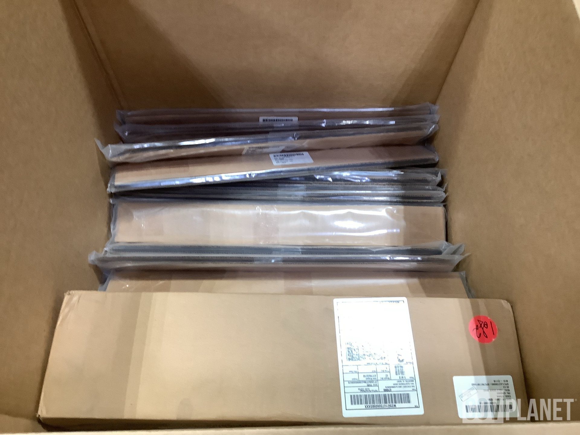 (90) BAE Systems 4298883 Hold Down Bracket Seals