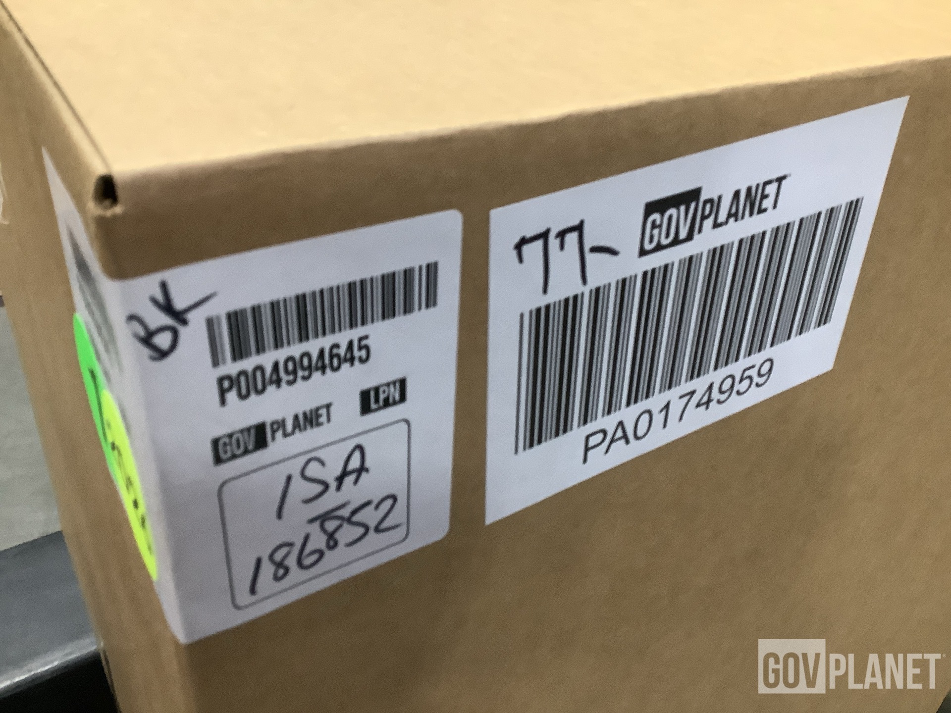 (90) BAE Systems 4298883 Hold Down Bracket Seals