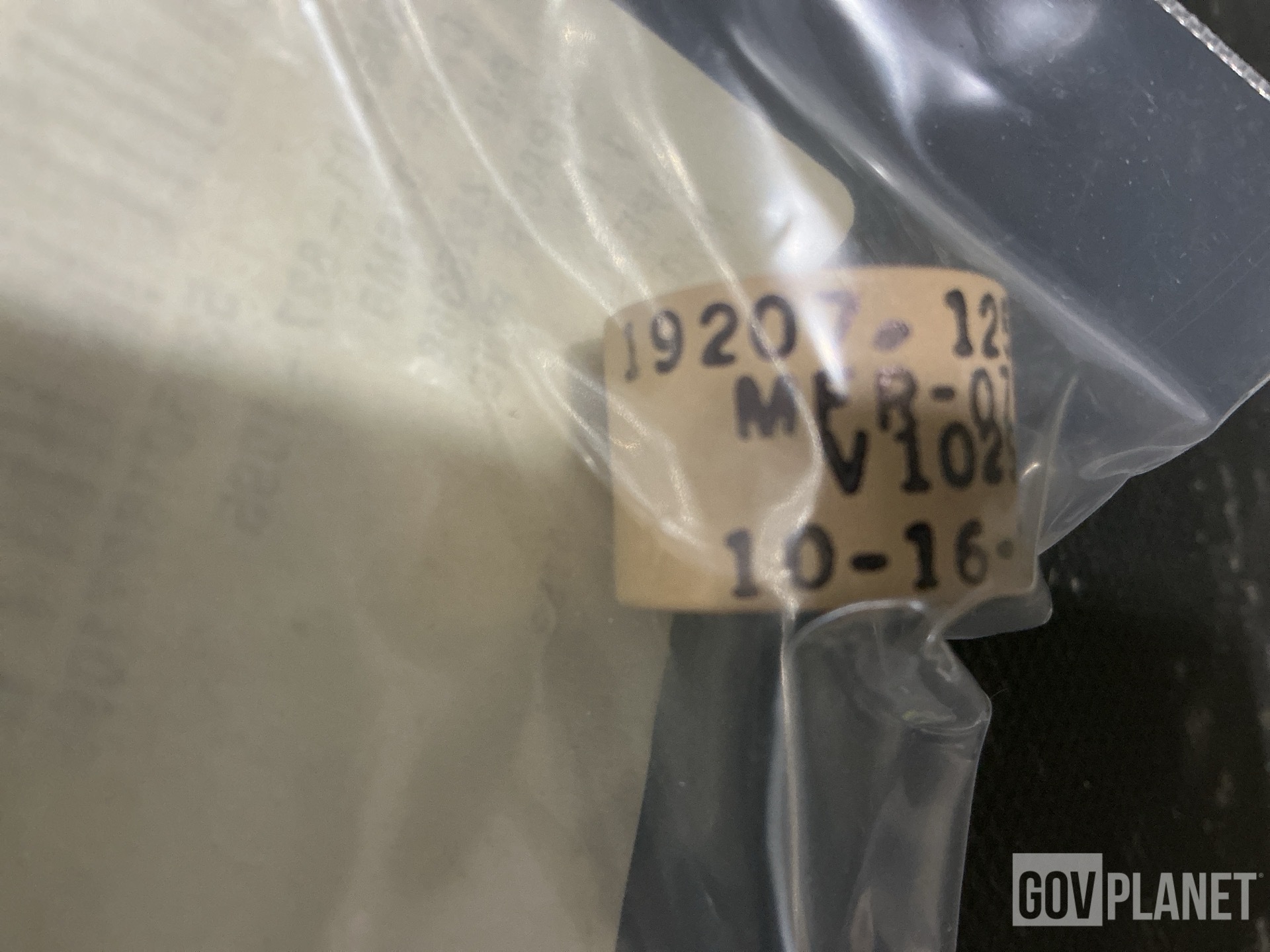 (186) BAE Systems 12525368 Ring Spacers