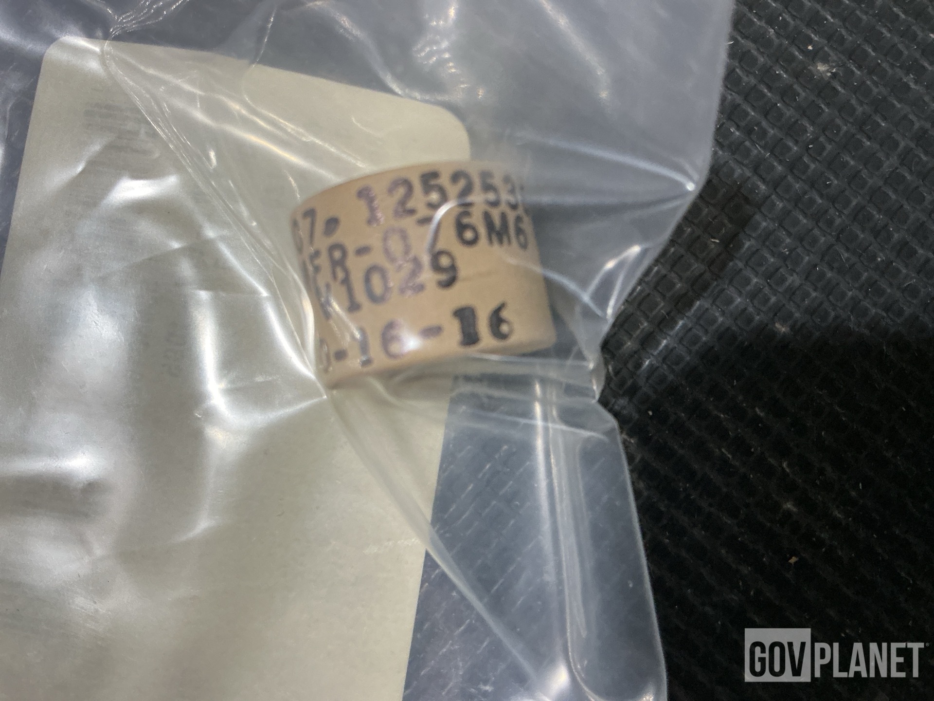 (186) BAE Systems 12525368 Ring Spacers