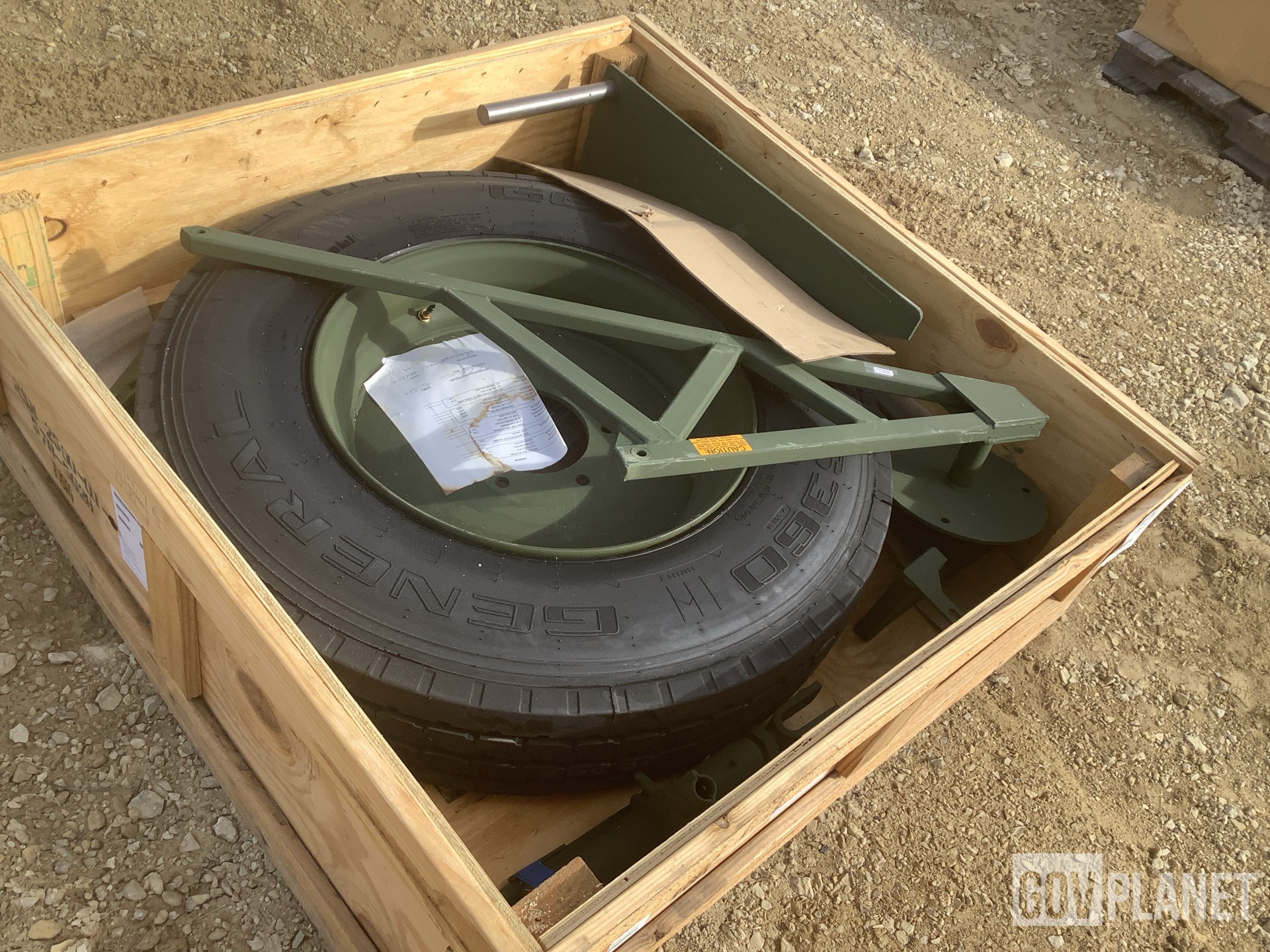 Power SEWSTK0092-21 Spare Tire Kit