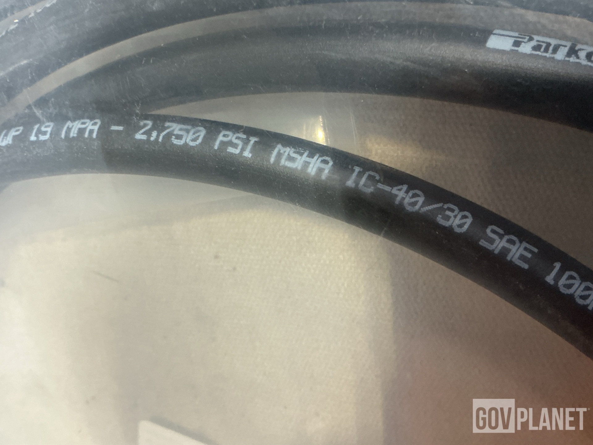 (114) Fascan MIL-001-377 Hose Assemblies