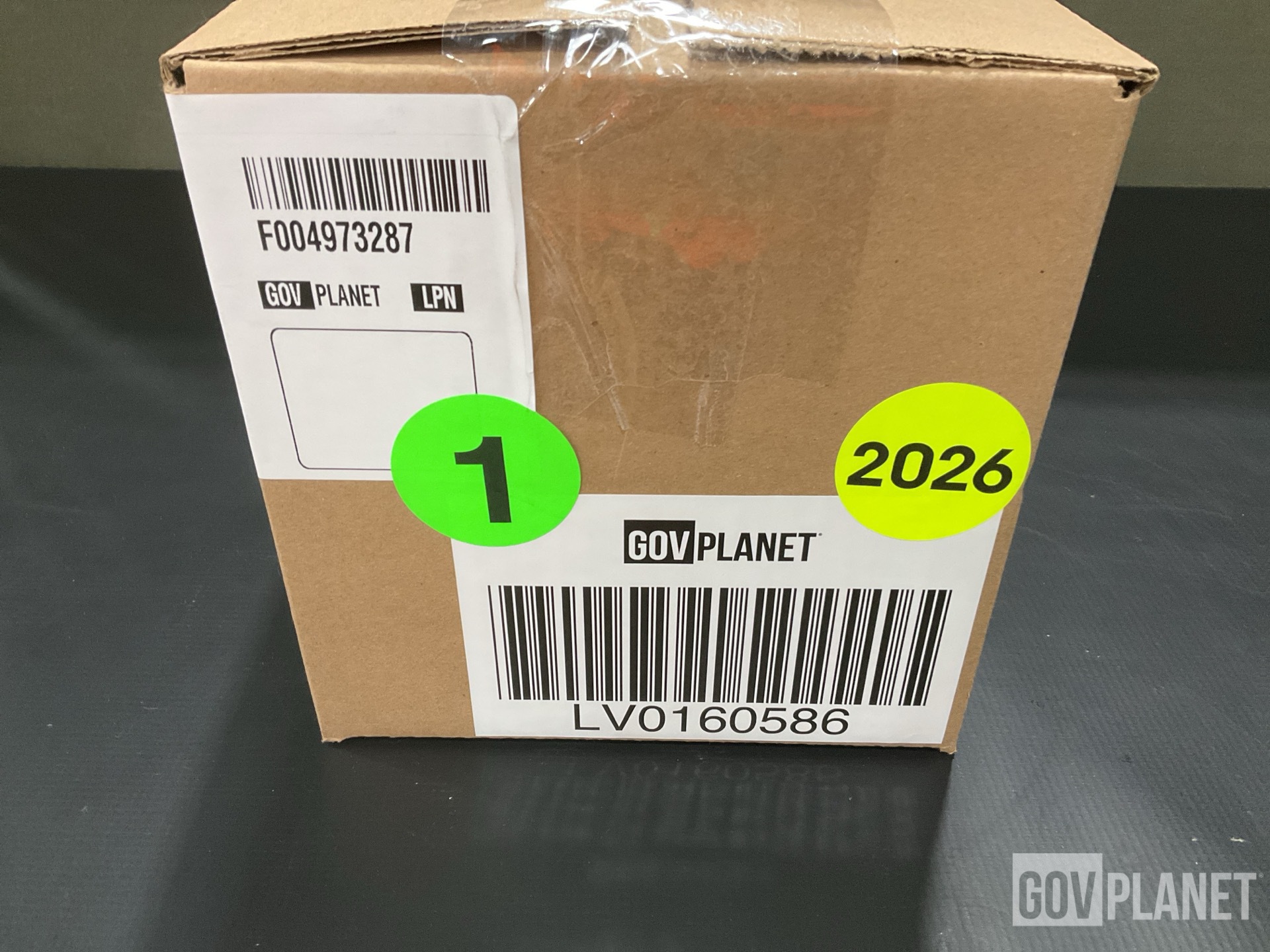 (38) Deutsch D38999/20JJ29PN Receptacle Connectors