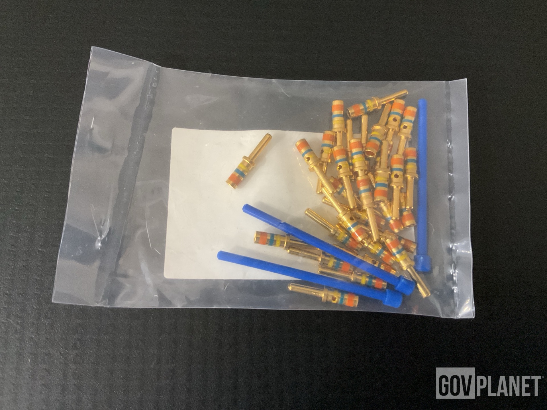 (38) Deutsch D38999/20JJ29PN Receptacle Connectors