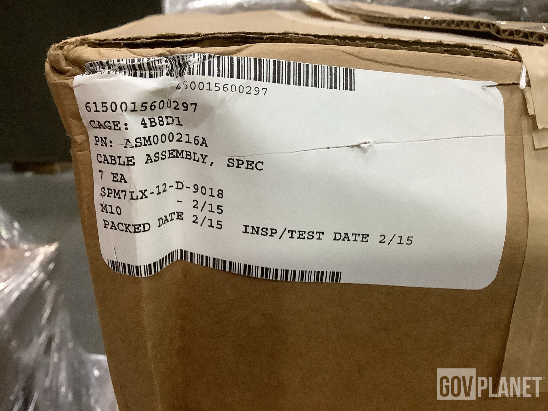 (224) Control Solutions ASM000216A Wiring Harnesses