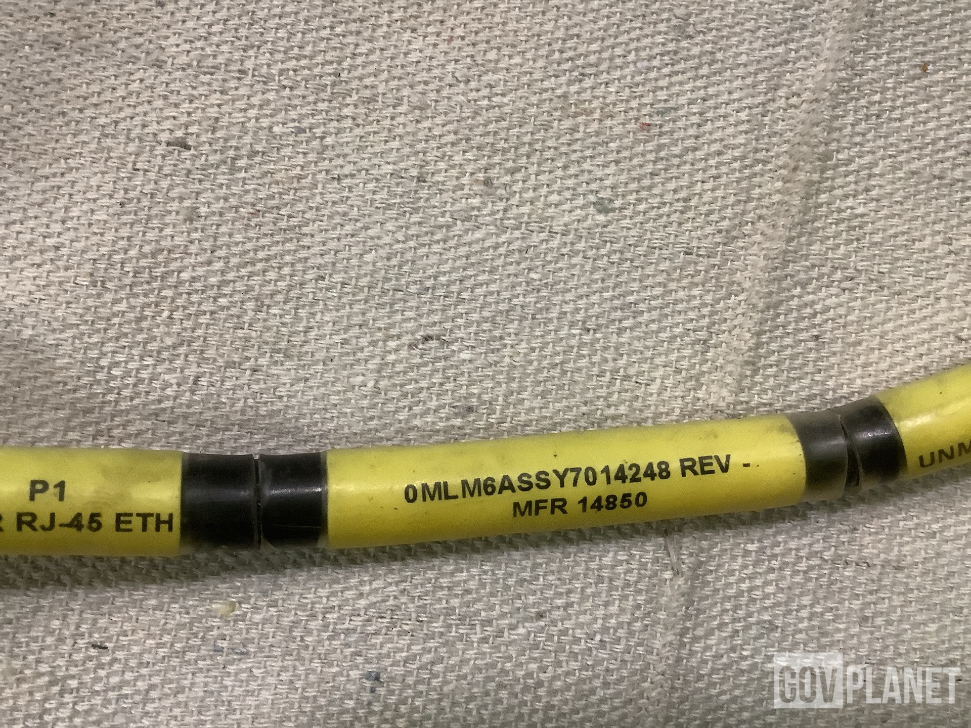 (7) 7014248 Cable Assemblies