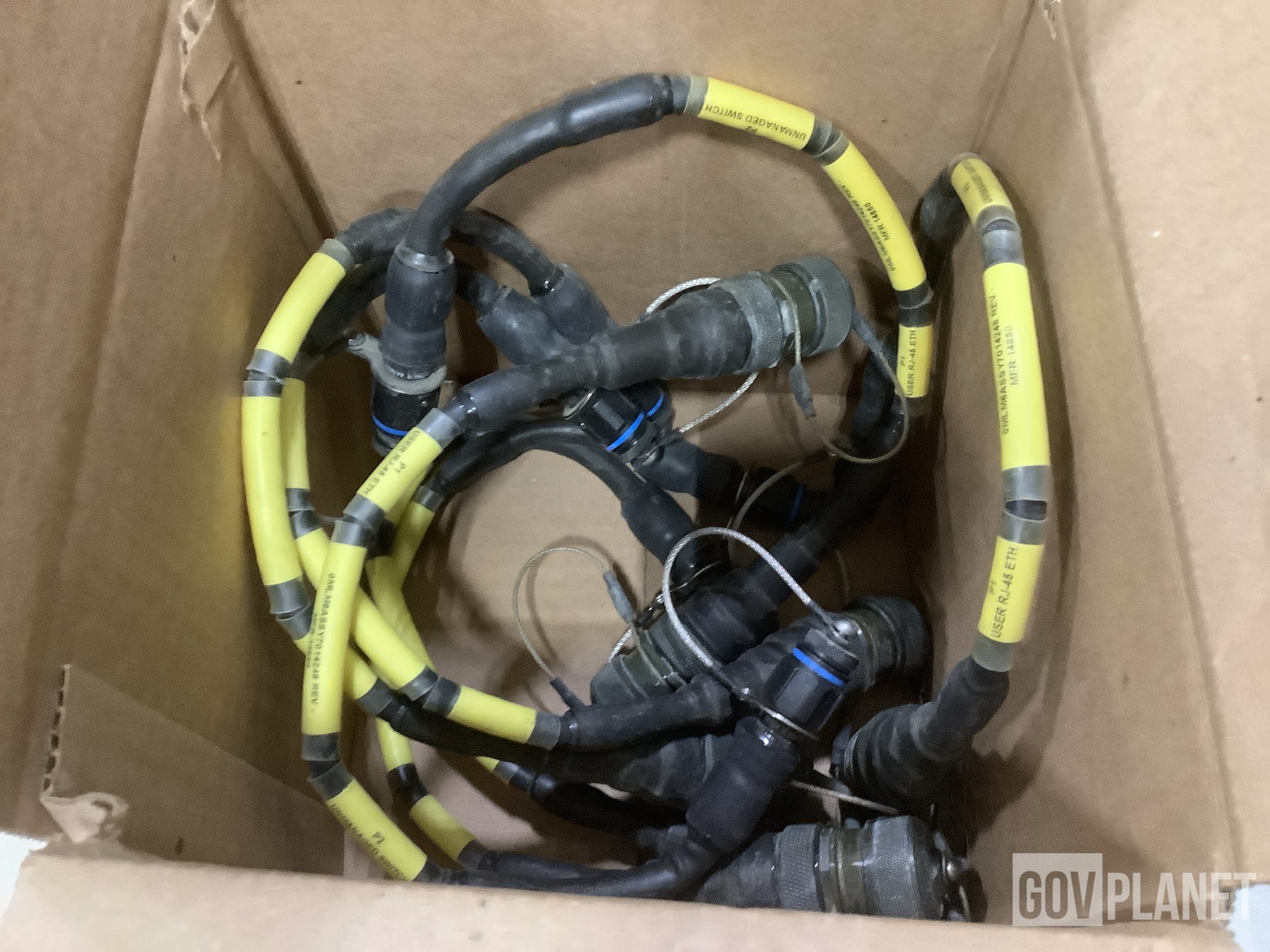 (7) 7014248 Cable Assemblies