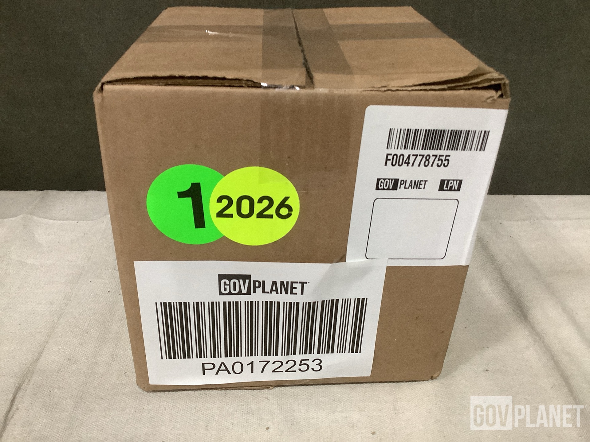 (7) 7014248 Cable Assemblies
