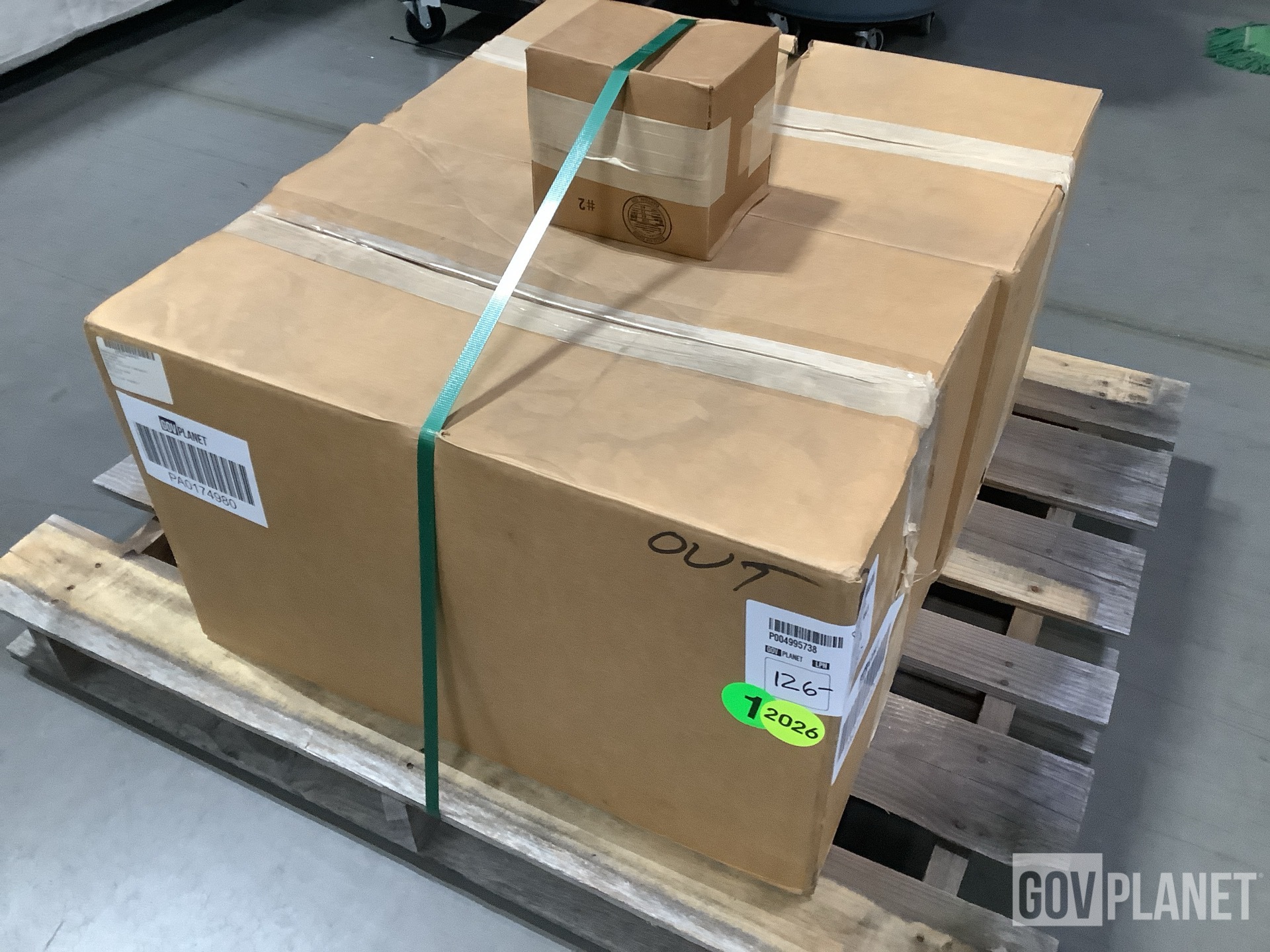 (91) International 2590016104423 Vehicular Components Bracket Kits