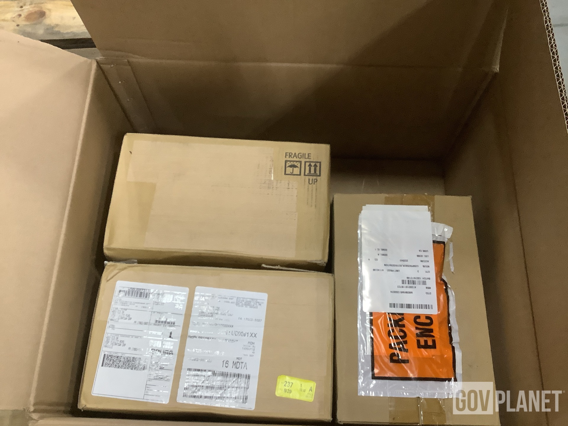 (3) AM General T915146B Refrigeration Compressors