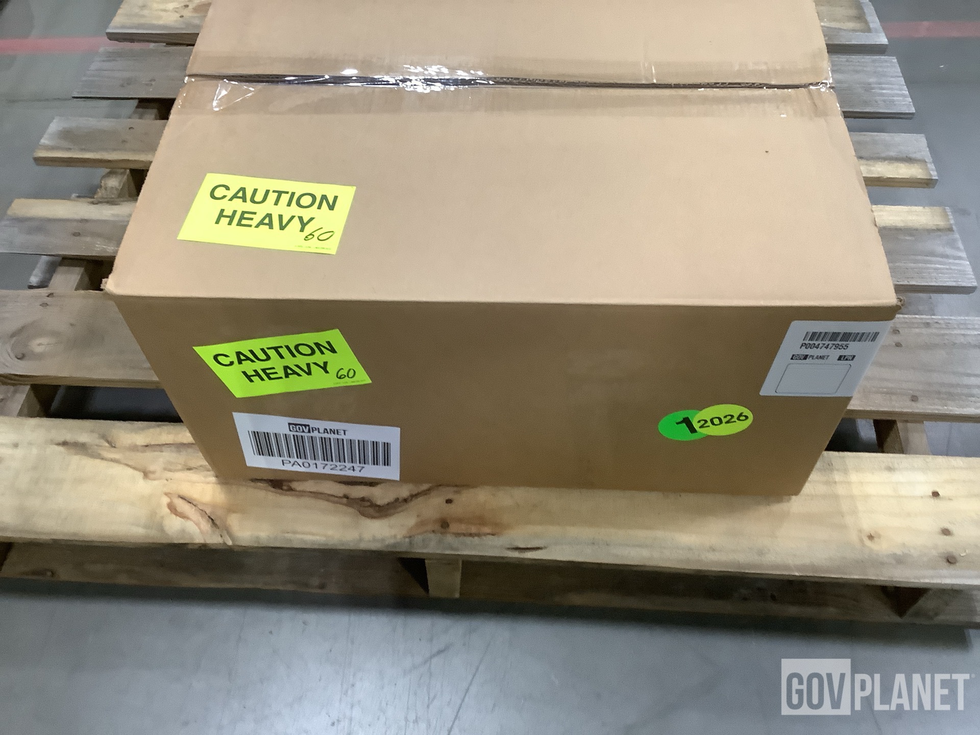 (3) AM General T915146B Refrigeration Compressors