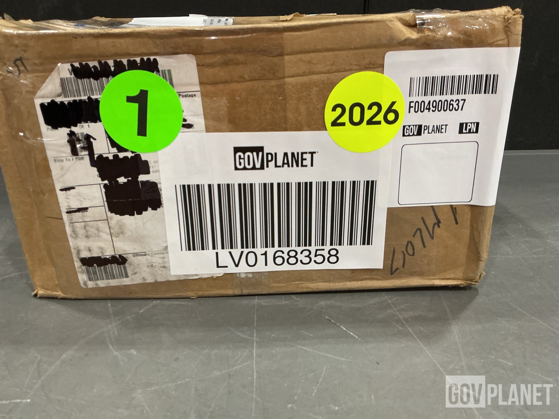 (2) Kidde 422463 Battery Backups