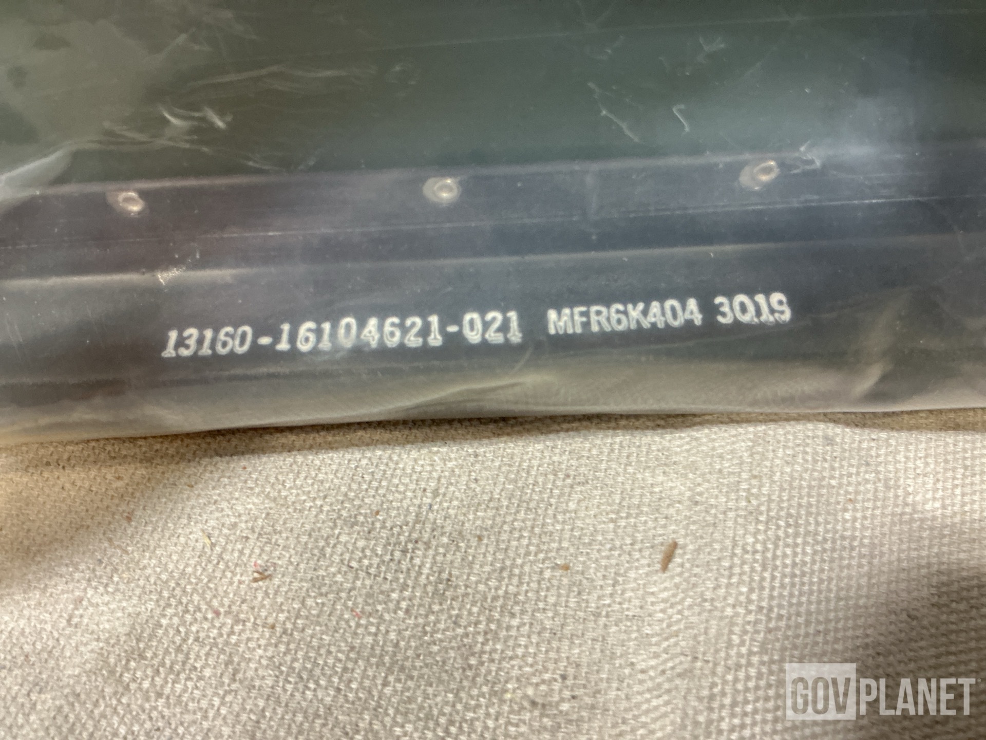 (70) General Dynamics 16104621-021 Frame Blackout Assemblies