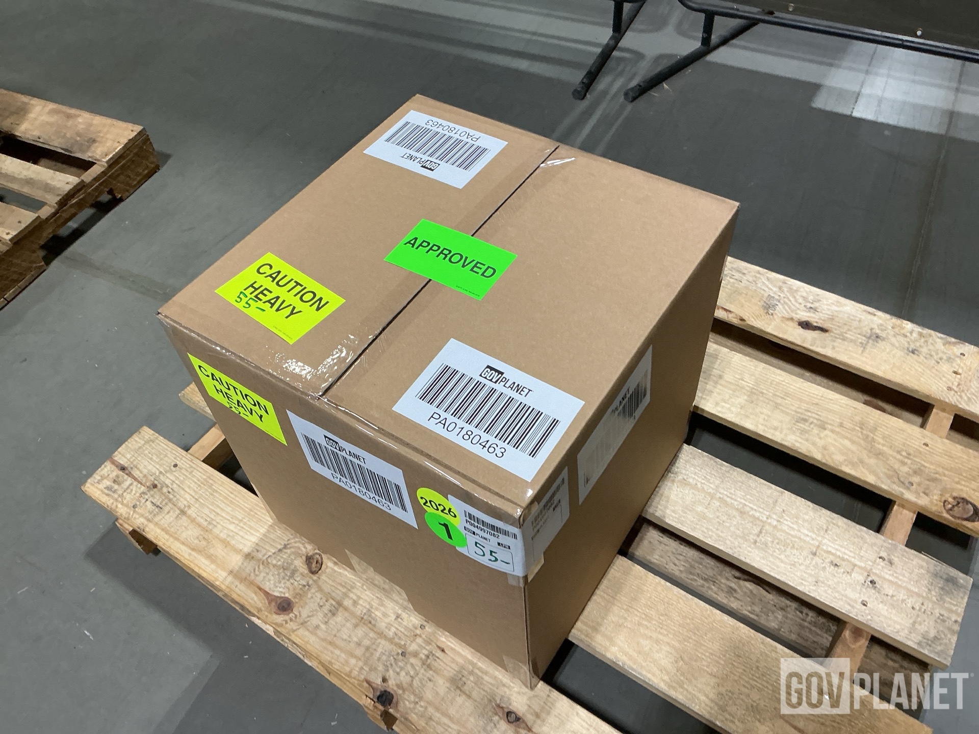 (70) General Dynamics 16104621-021 Frame Blackout Assemblies