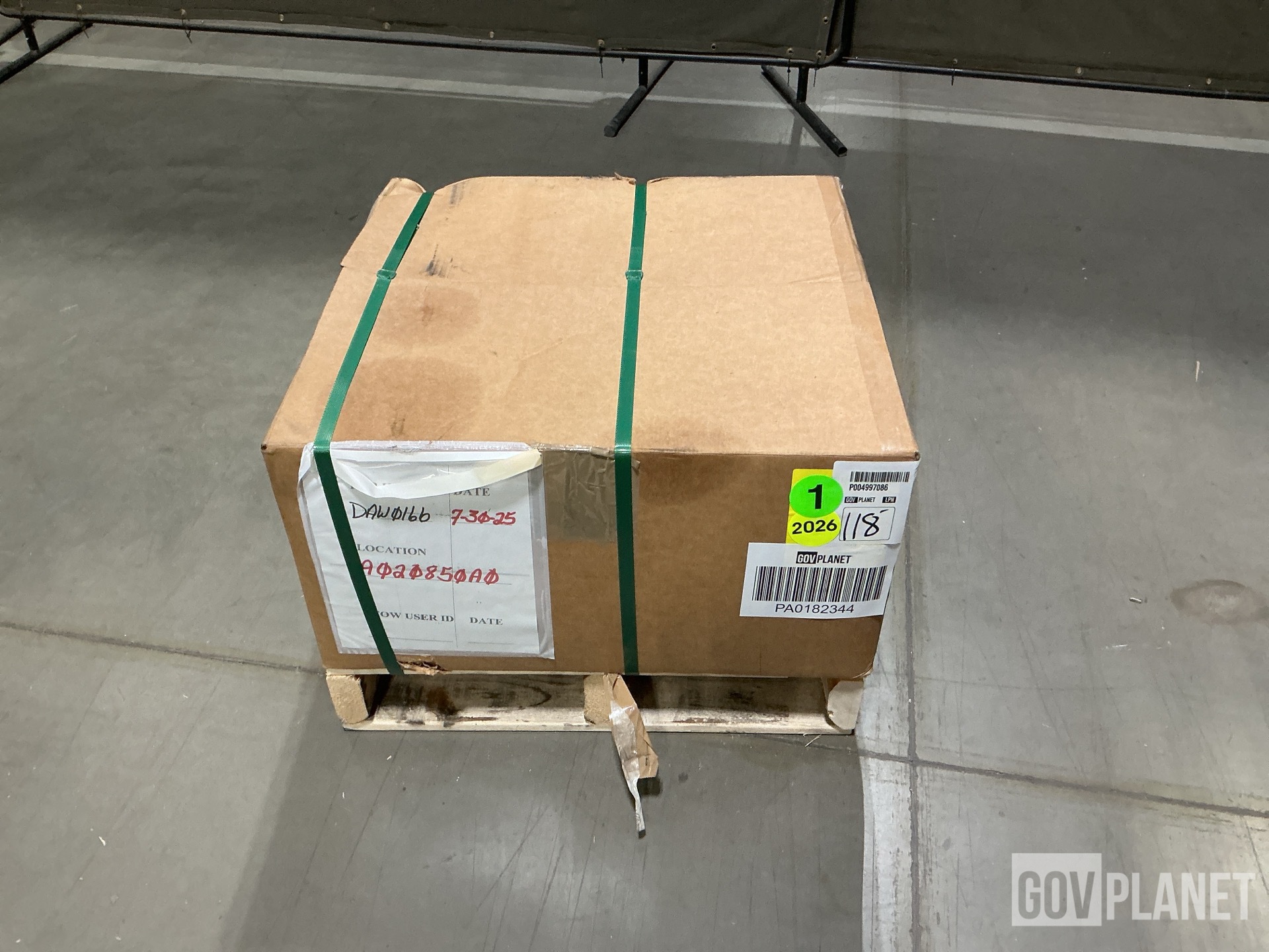 (25) Oshkosh Defense 3281796 Vehicular Splash Guards
