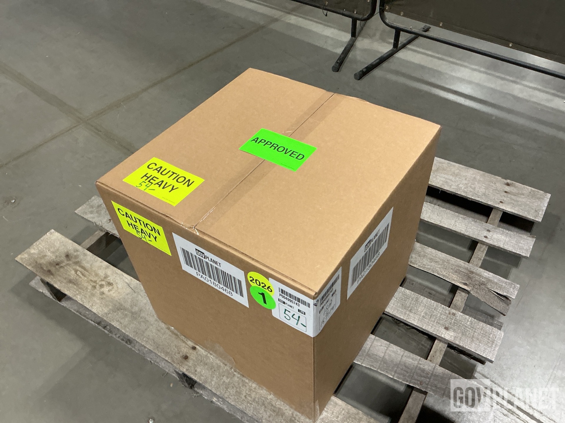 (11) Global Logistics Strategies DGSCV-89-12 Power Cable Assemblies