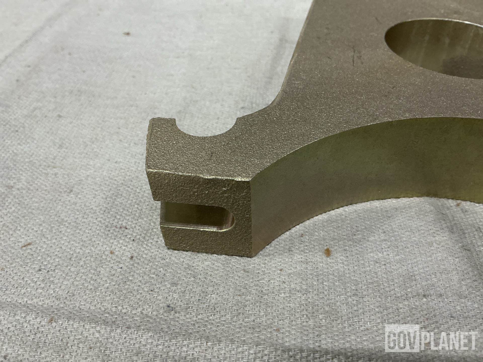 (80) L3 Communications E8CR107-002 Engine Accessory Brackets