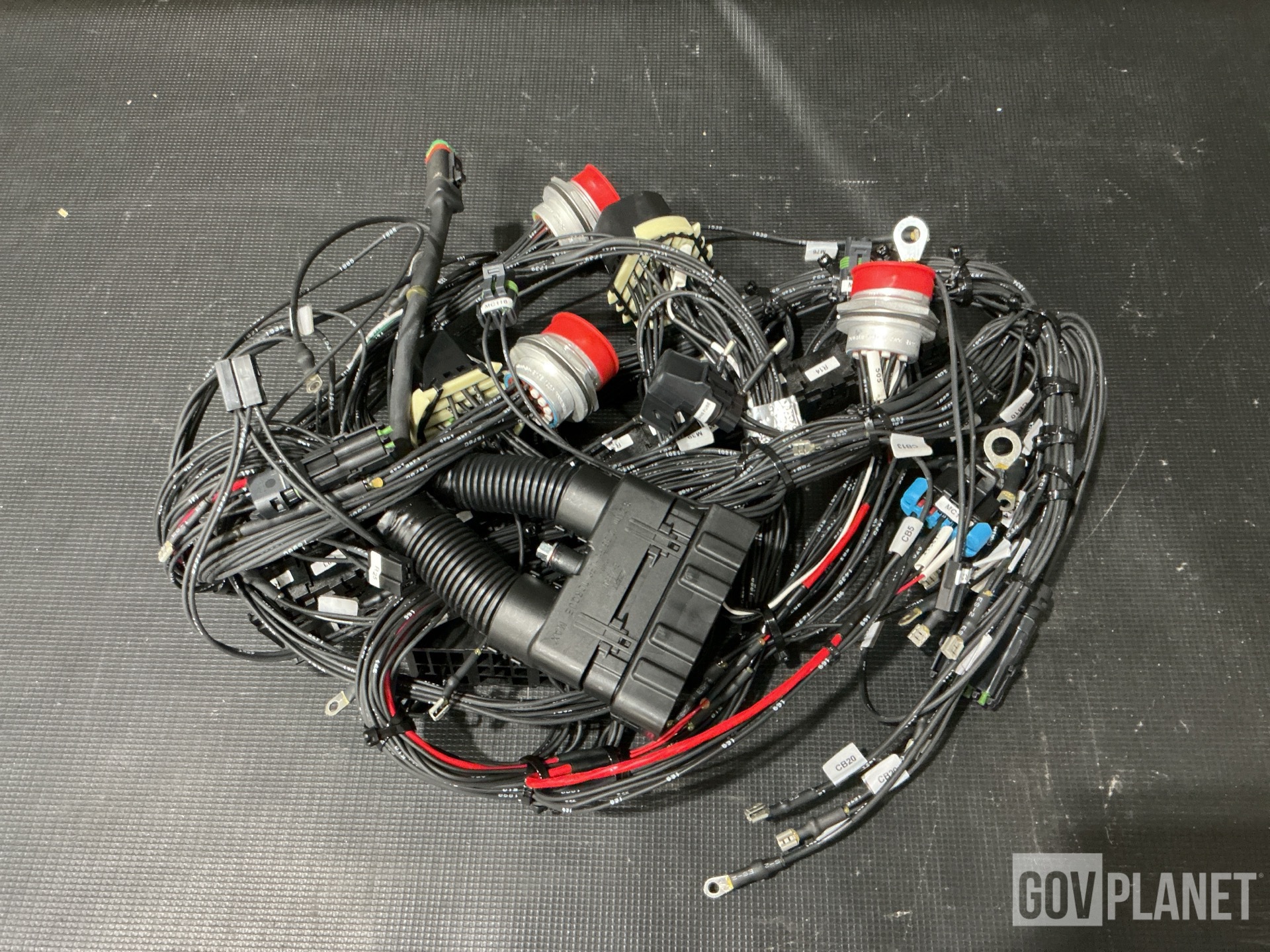 Oshkosh 3585330 Branched Wiring Harness
