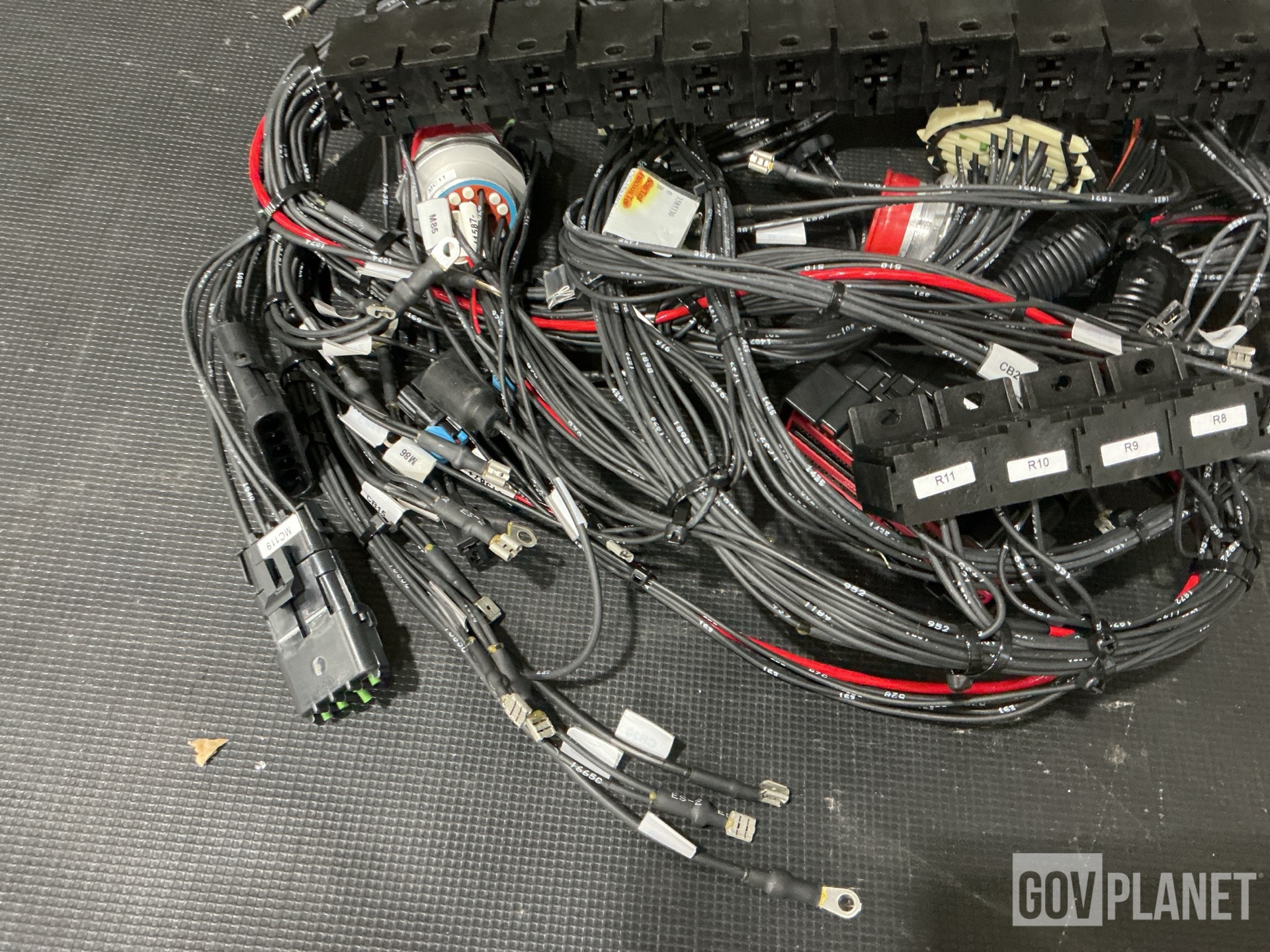 Oshkosh 3585330 Branched Wiring Harness