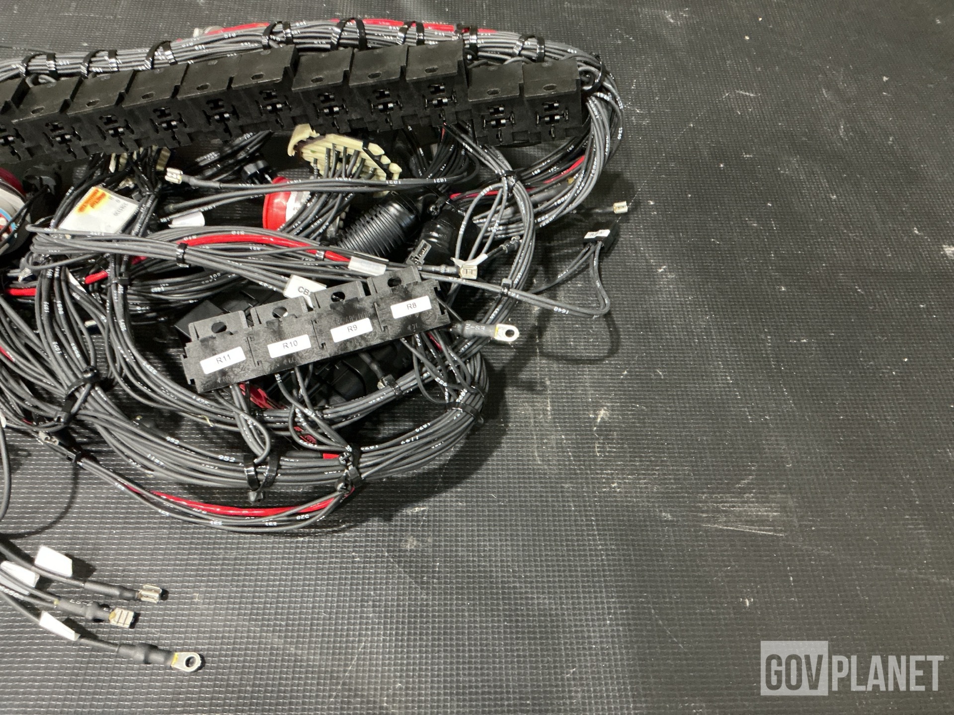 Oshkosh 3585330 Branched Wiring Harness