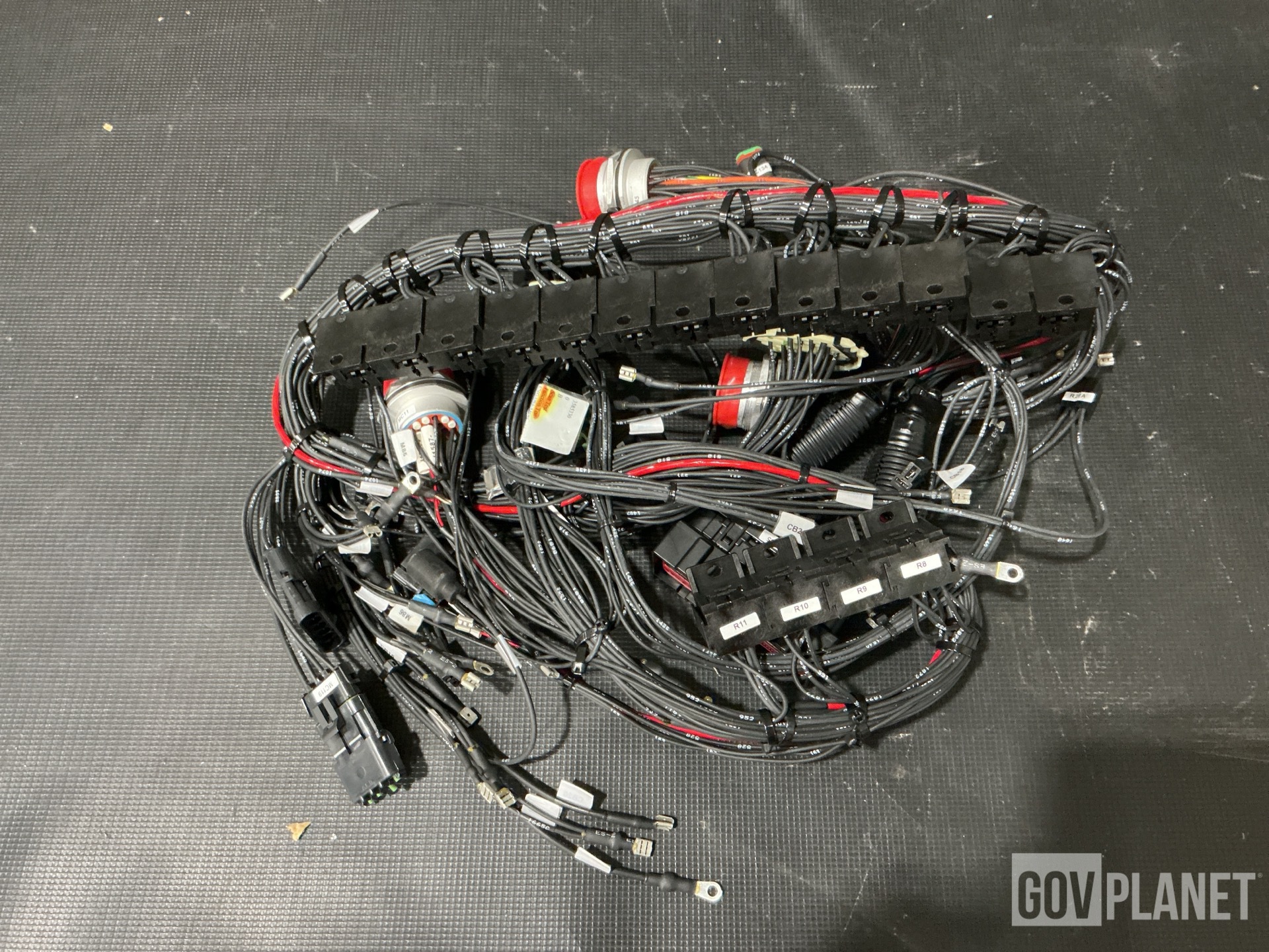 Oshkosh 3585330 Branched Wiring Harness
