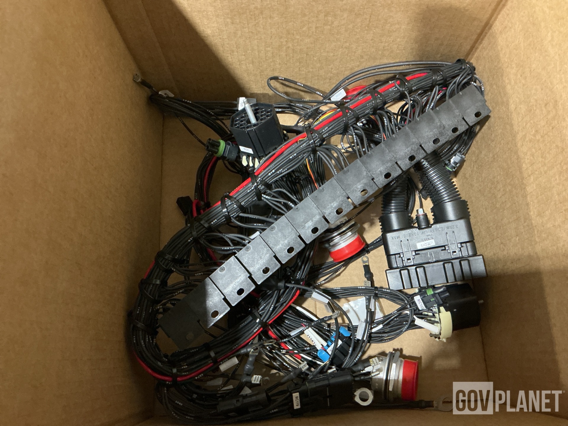 Oshkosh 3585330 Branched Wiring Harness