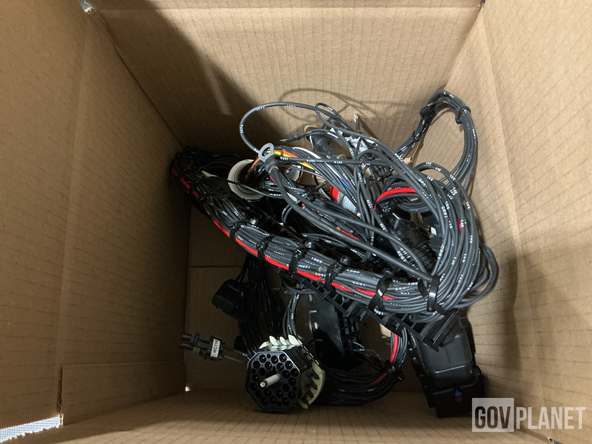 Oshkosh 3585330 Branched Wiring Harness