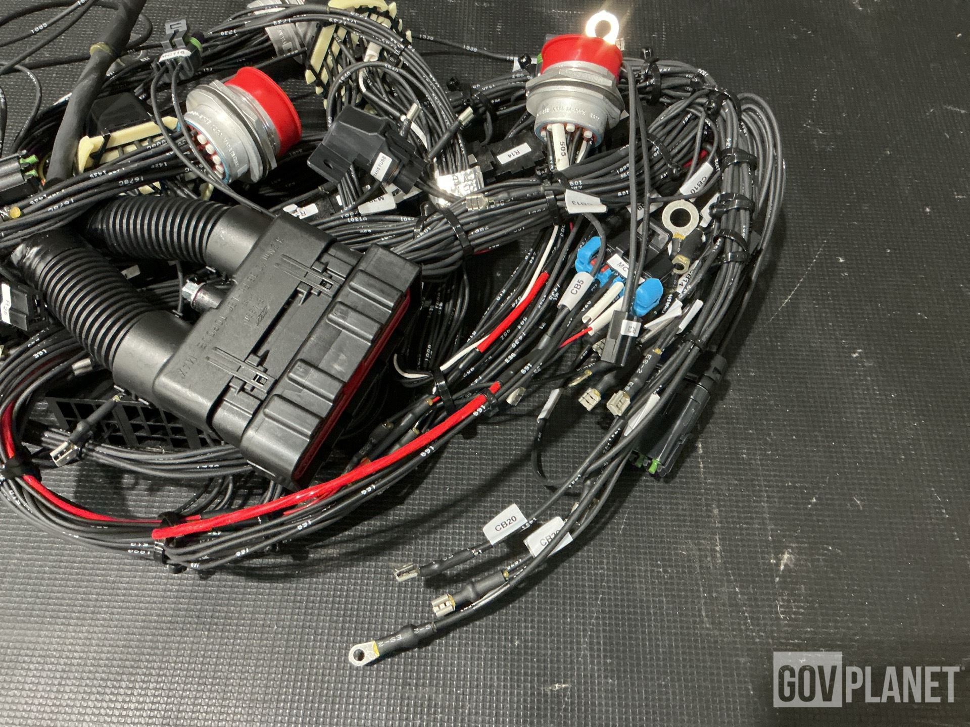 Oshkosh 3585330 Branched Wiring Harness