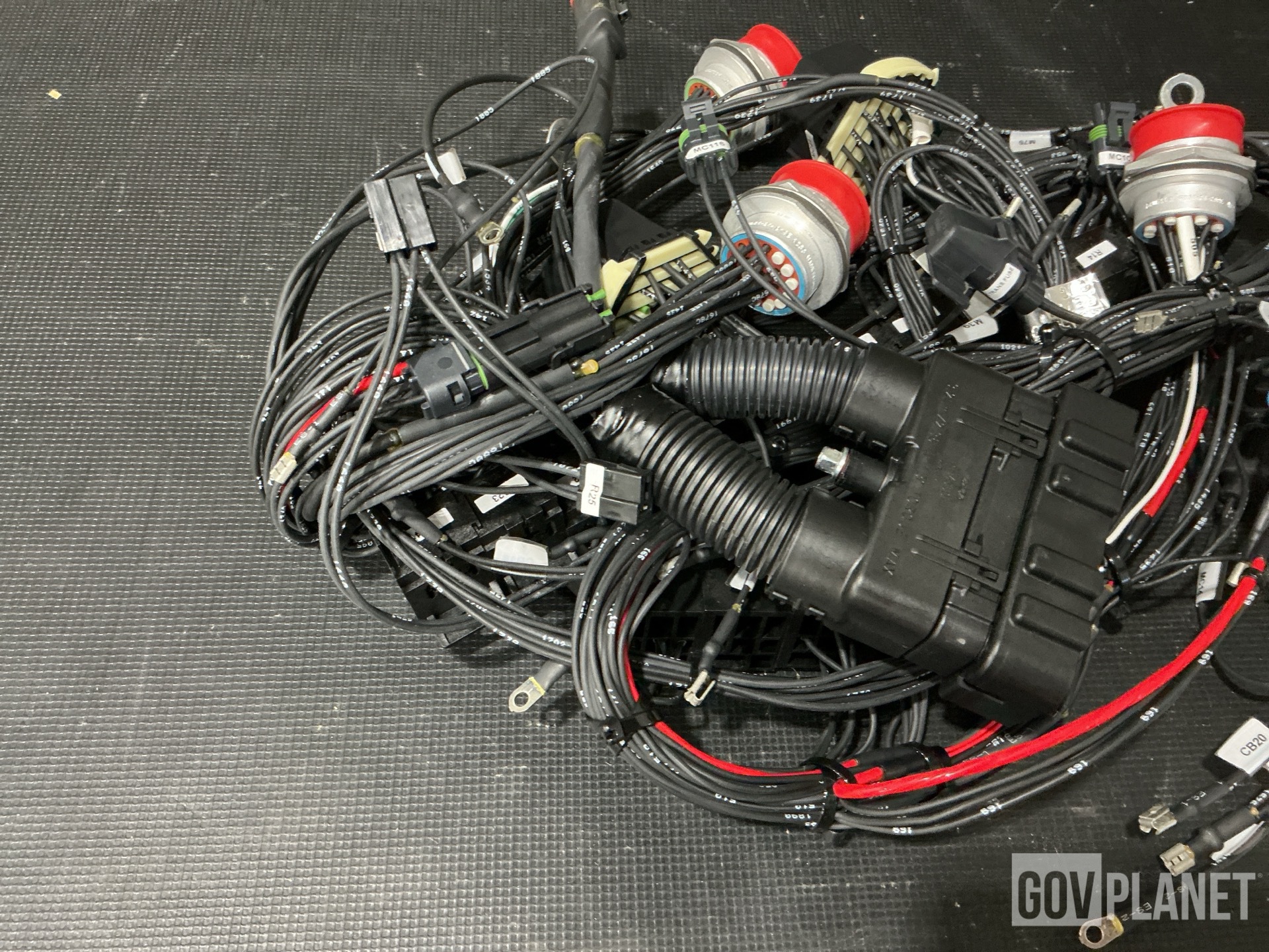 Oshkosh 3585330 Branched Wiring Harness