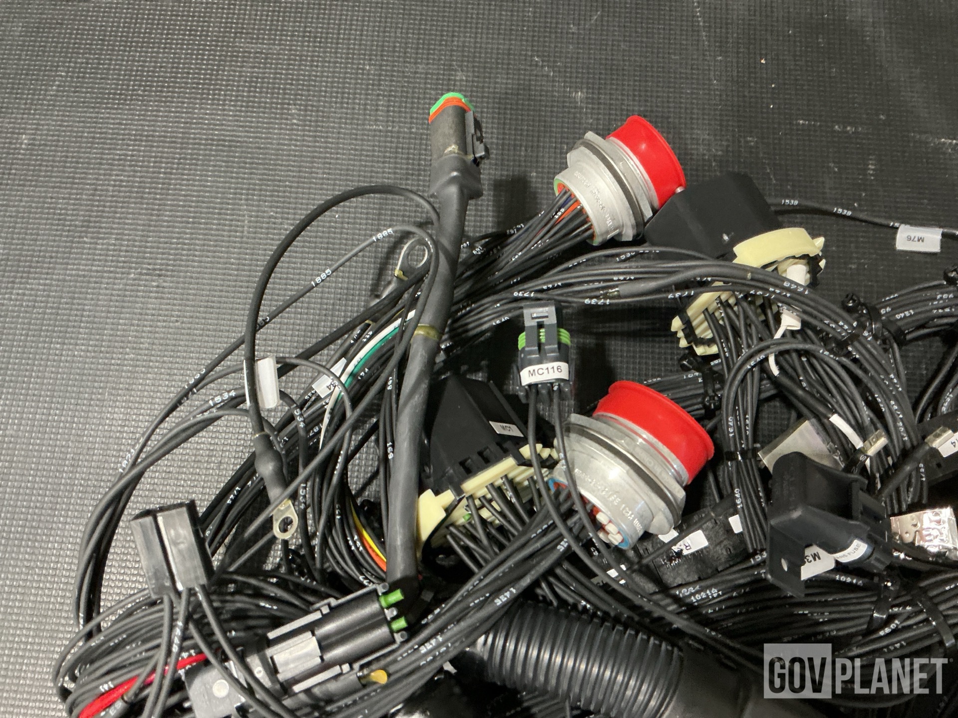 Oshkosh 3585330 Branched Wiring Harness