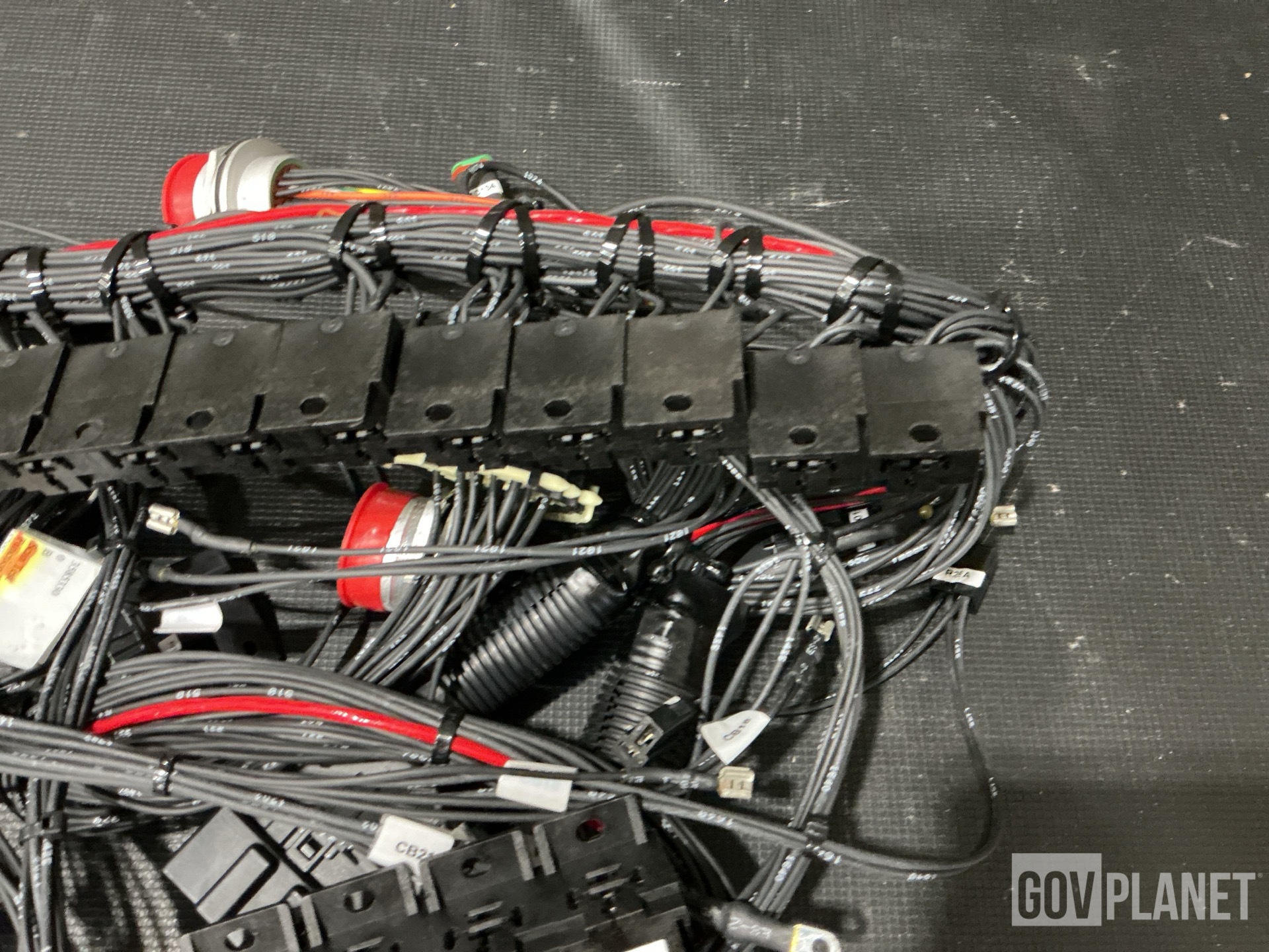 Oshkosh 3585330 Branched Wiring Harness