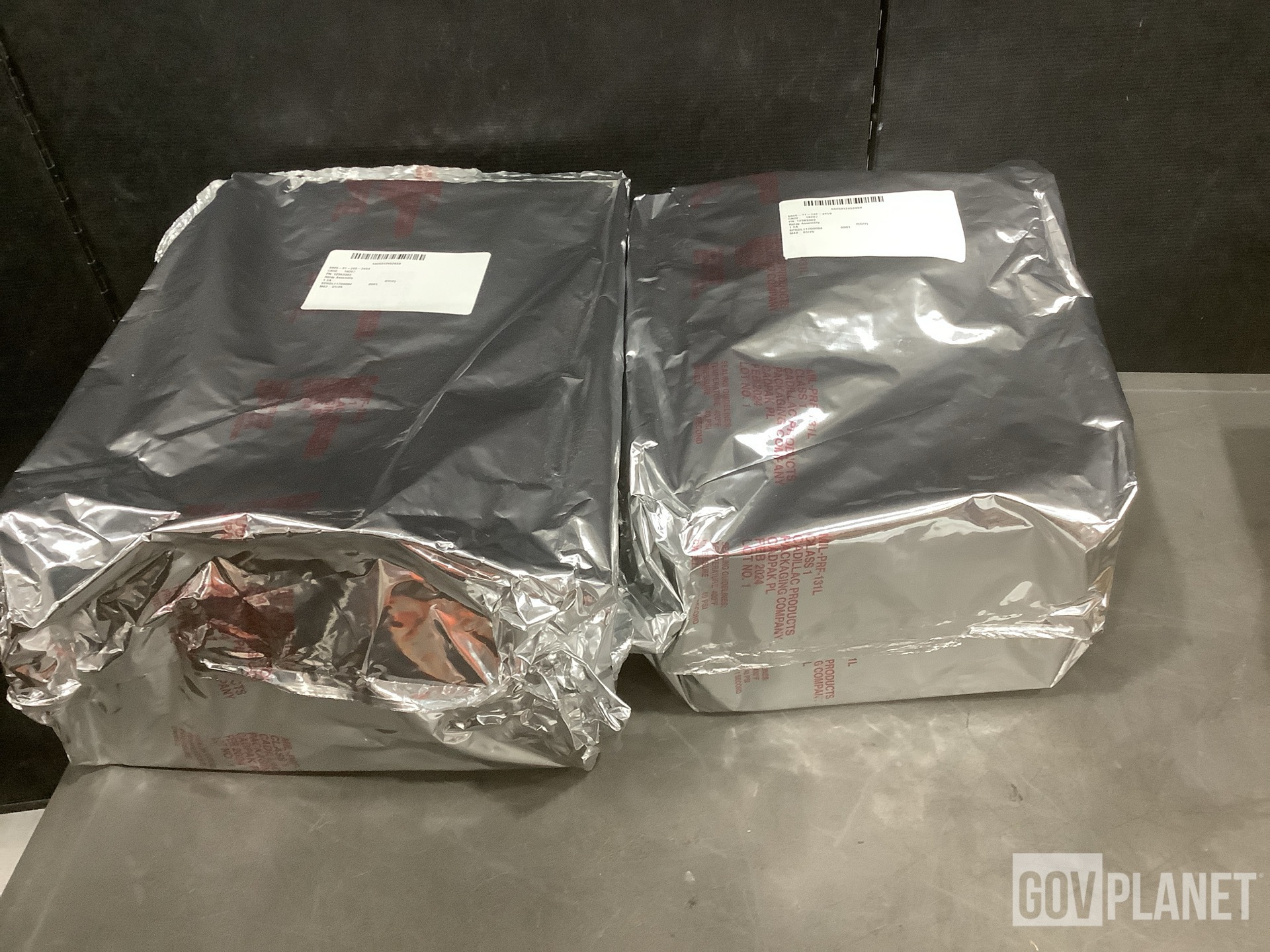 (2) 12343383 Relay Assemblies