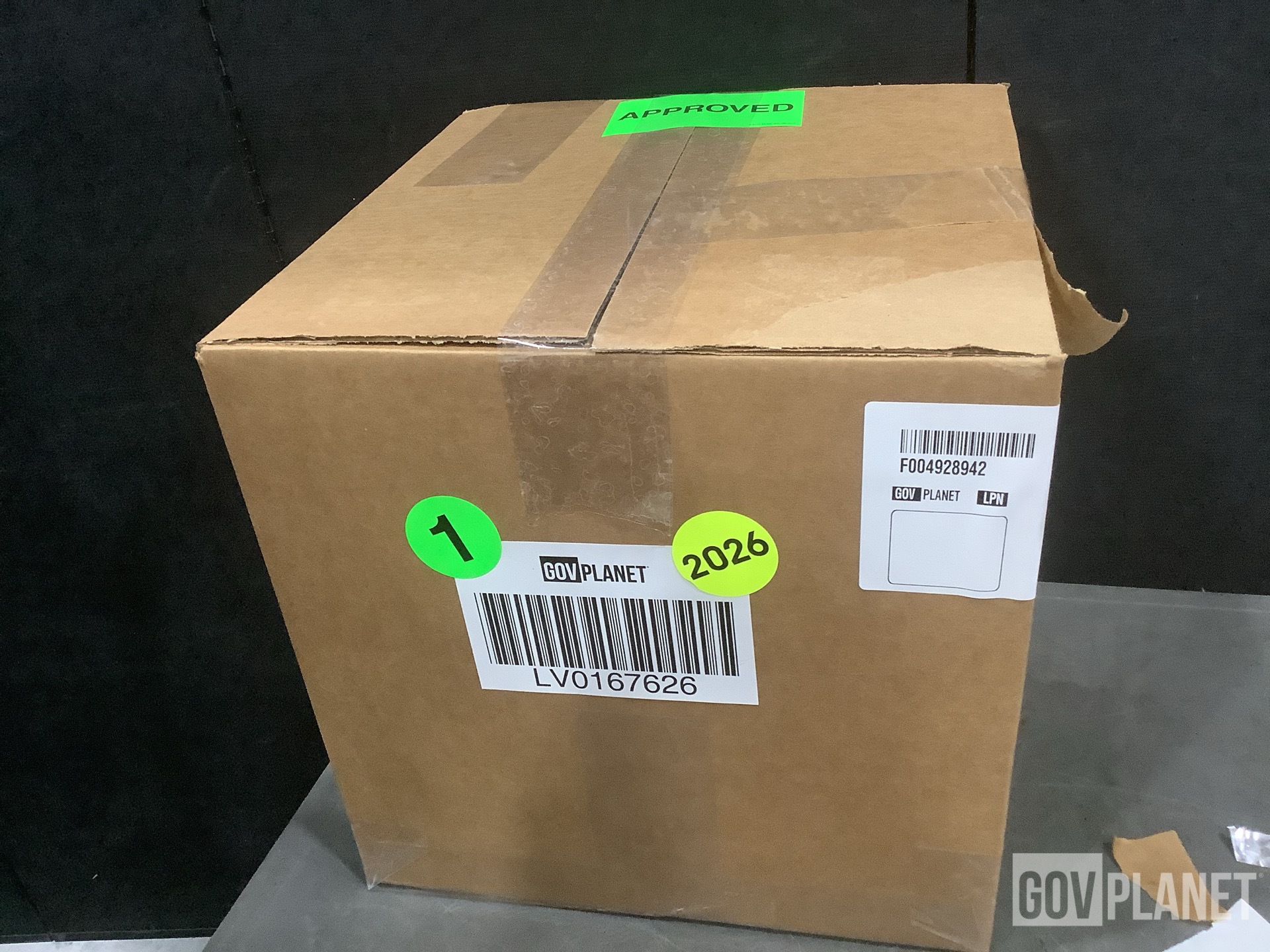 (2) 12343383 Relay Assemblies