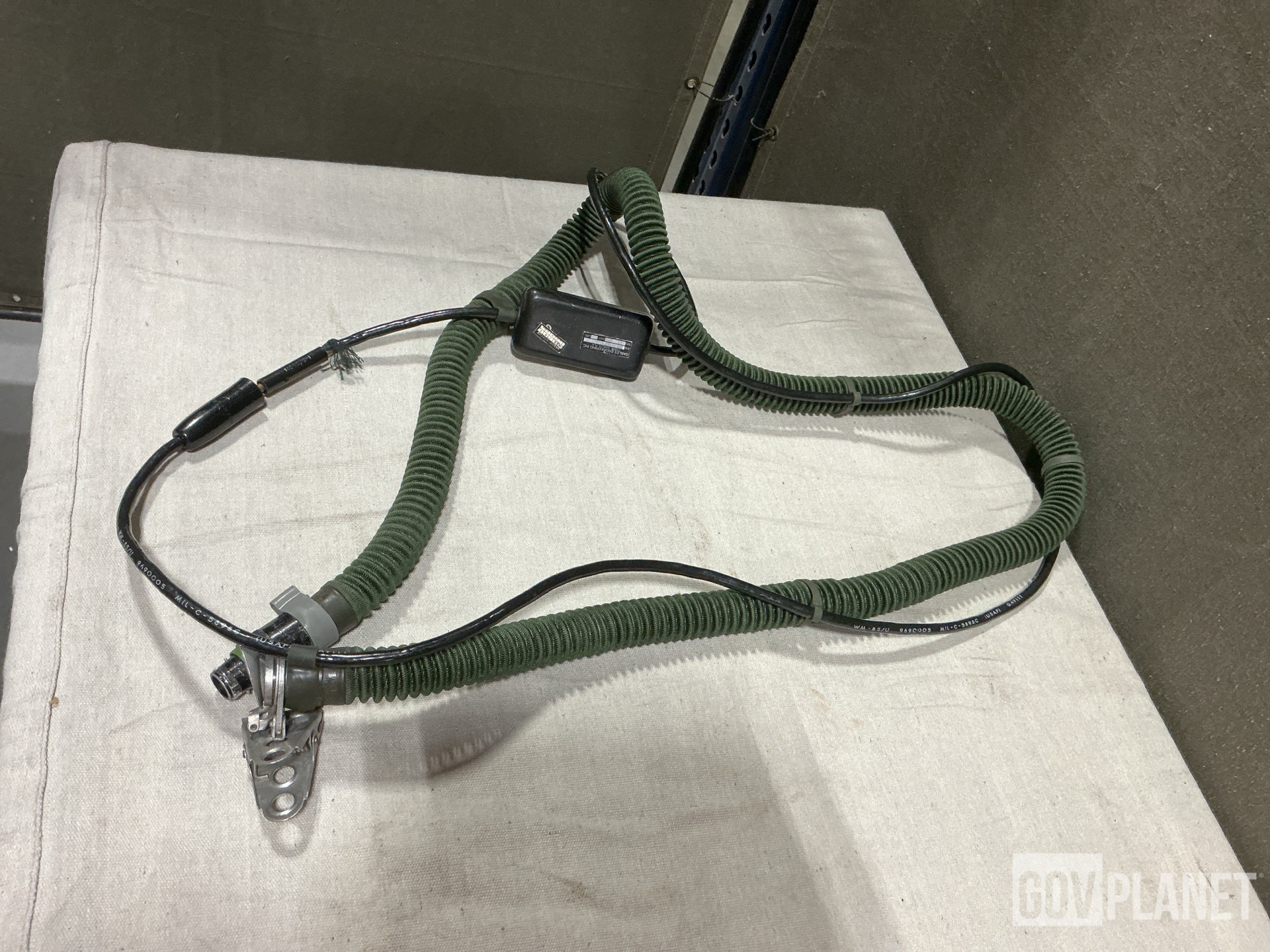 (64) Air Duct Hose Assemblies