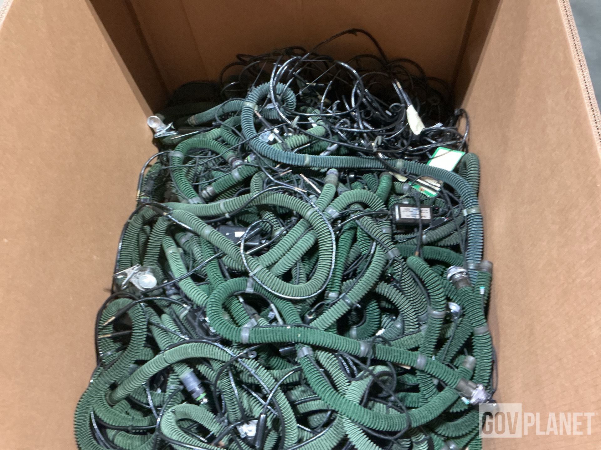 (64) Air Duct Hose Assemblies