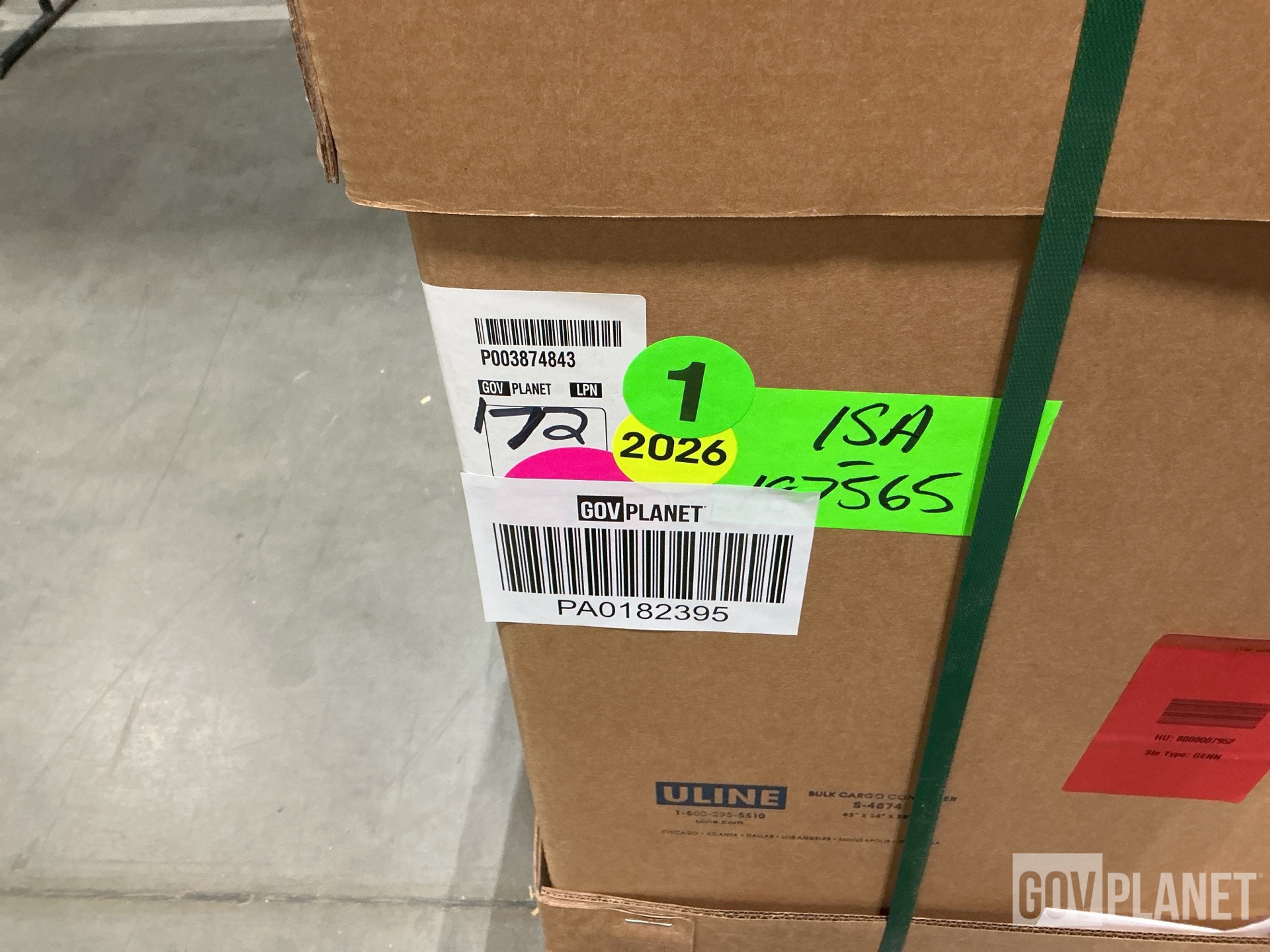 (64) Air Duct Hose Assemblies