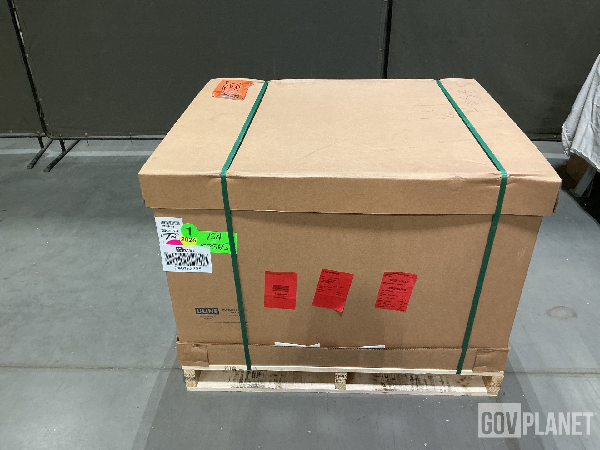 (64) Air Duct Hose Assemblies