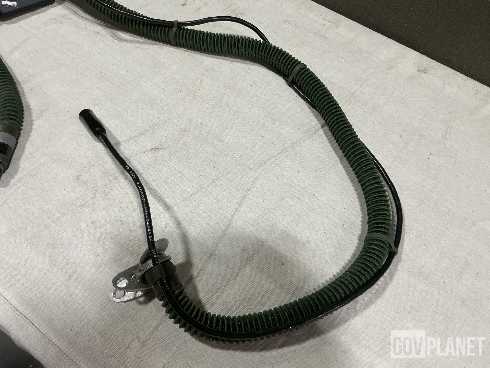 (64) Air Duct Hose Assemblies