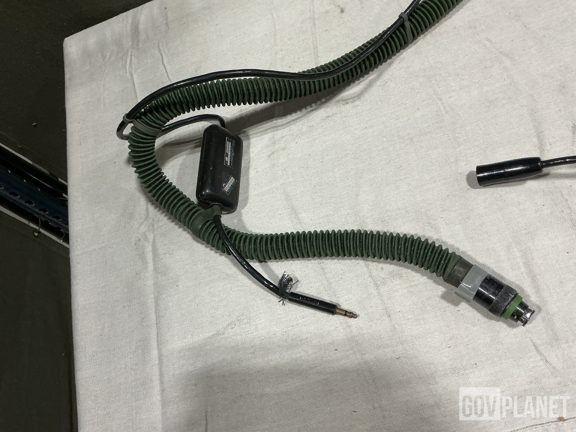 (64) Air Duct Hose Assemblies