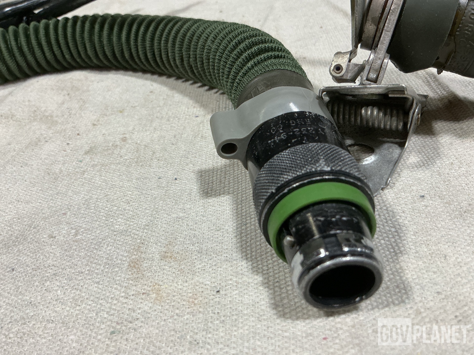 (64) Air Duct Hose Assemblies