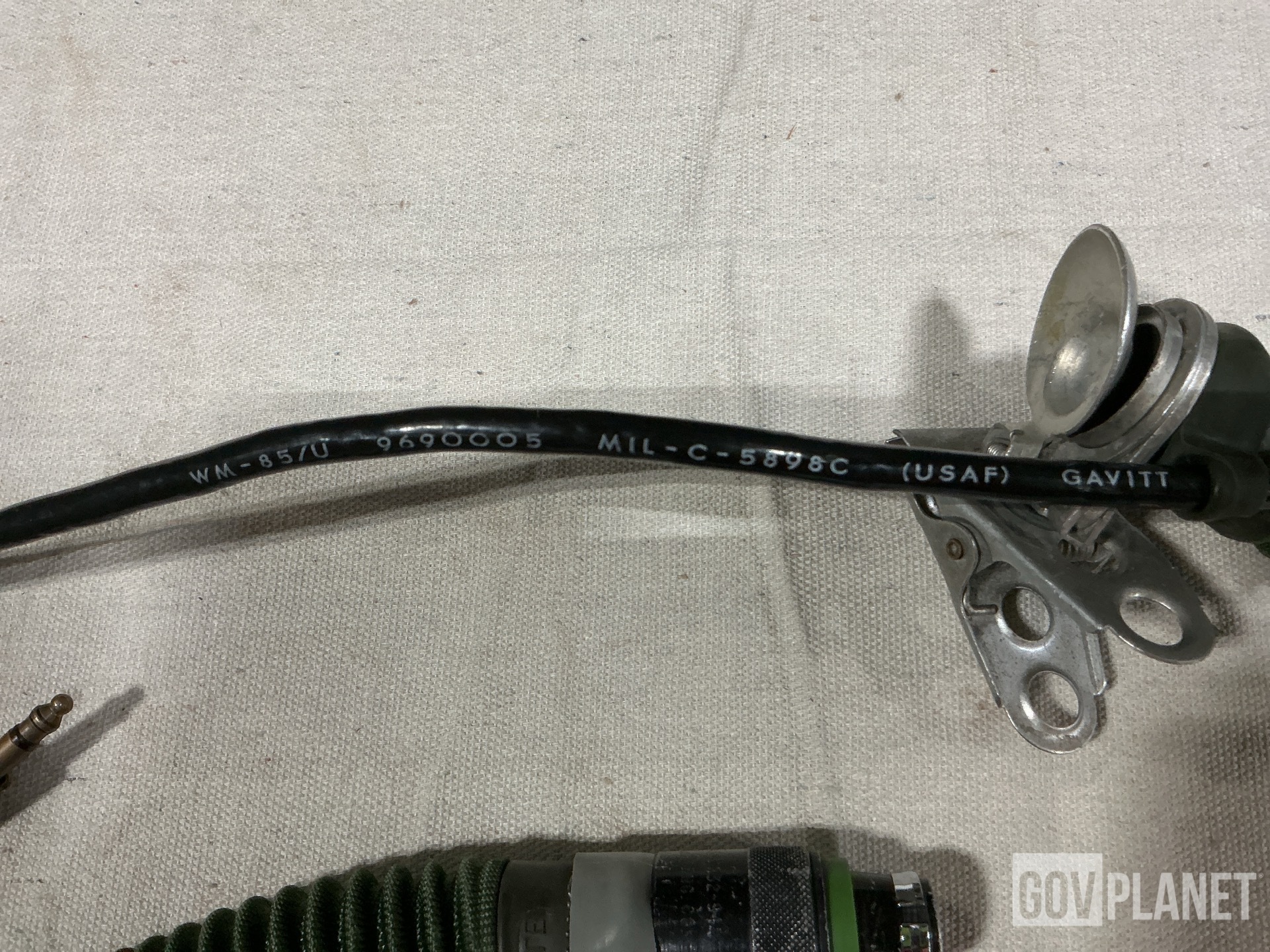 (64) Air Duct Hose Assemblies