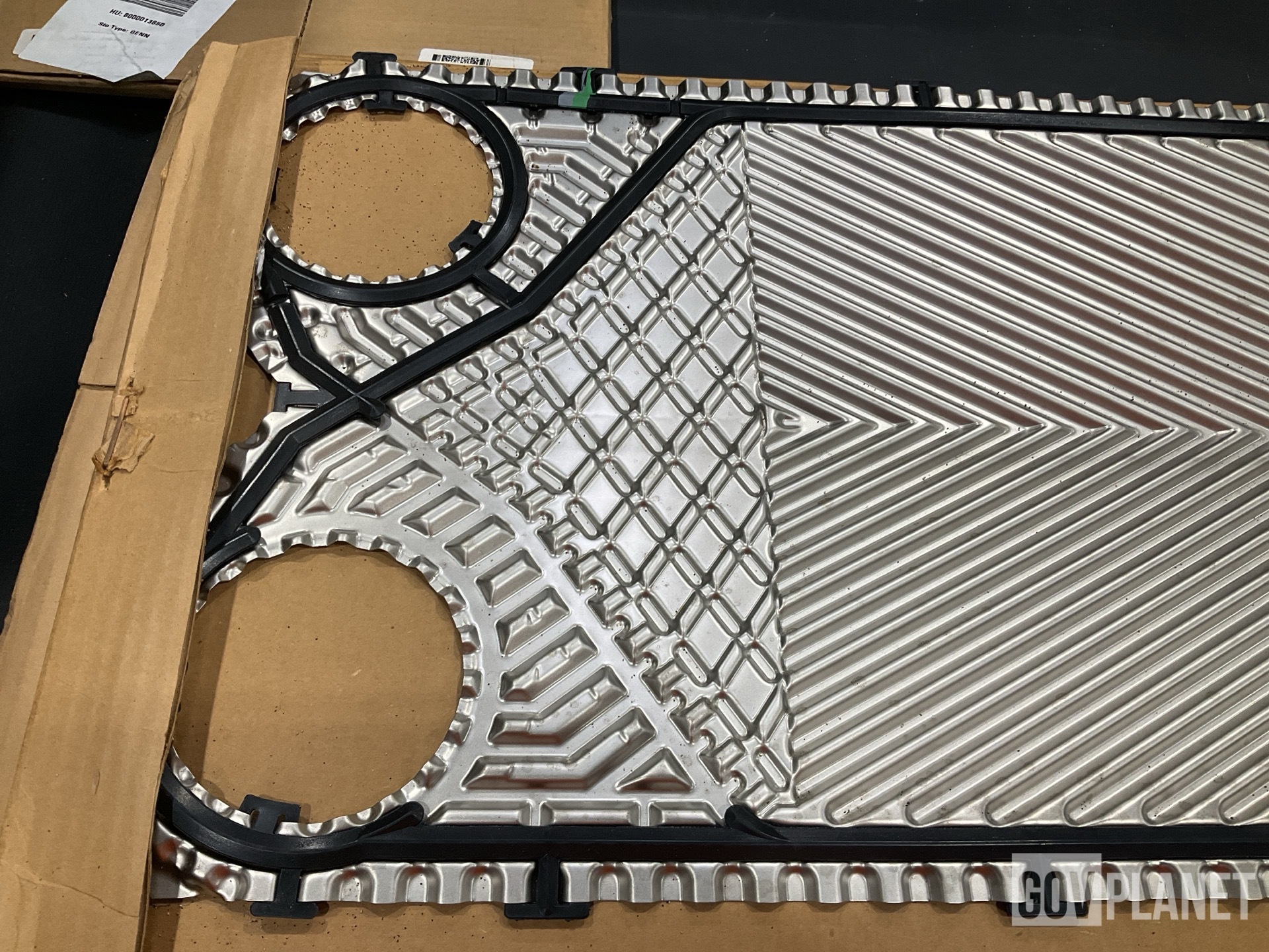 (10) ITT 4367241-0503 Channel Plates