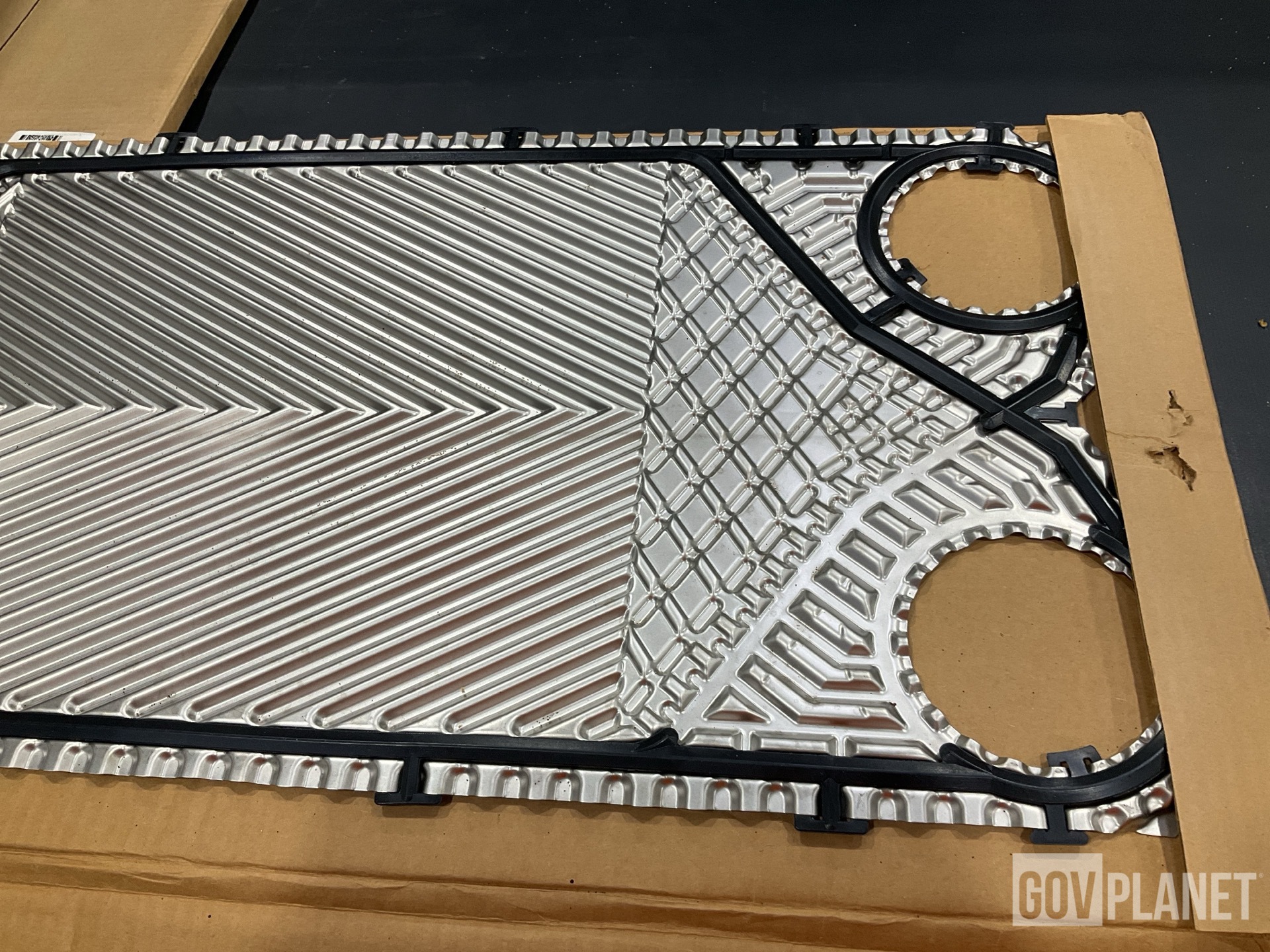 (10) ITT 4367241-0503 Channel Plates
