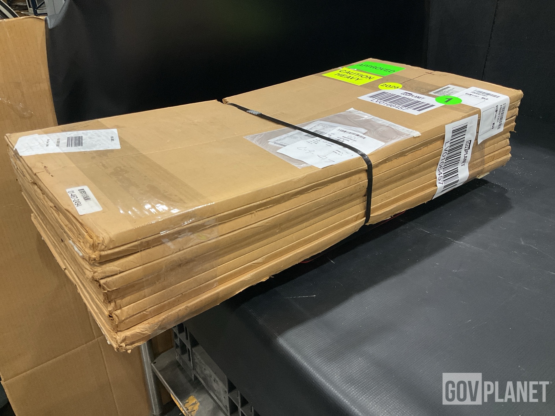 (10) ITT 4367241-0503 Channel Plates