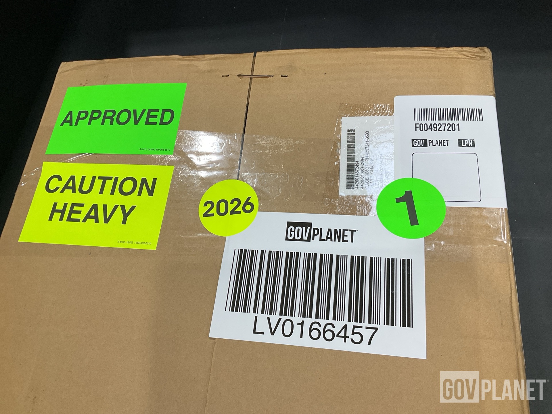 (10) ITT 4367241-0503 Channel Plates