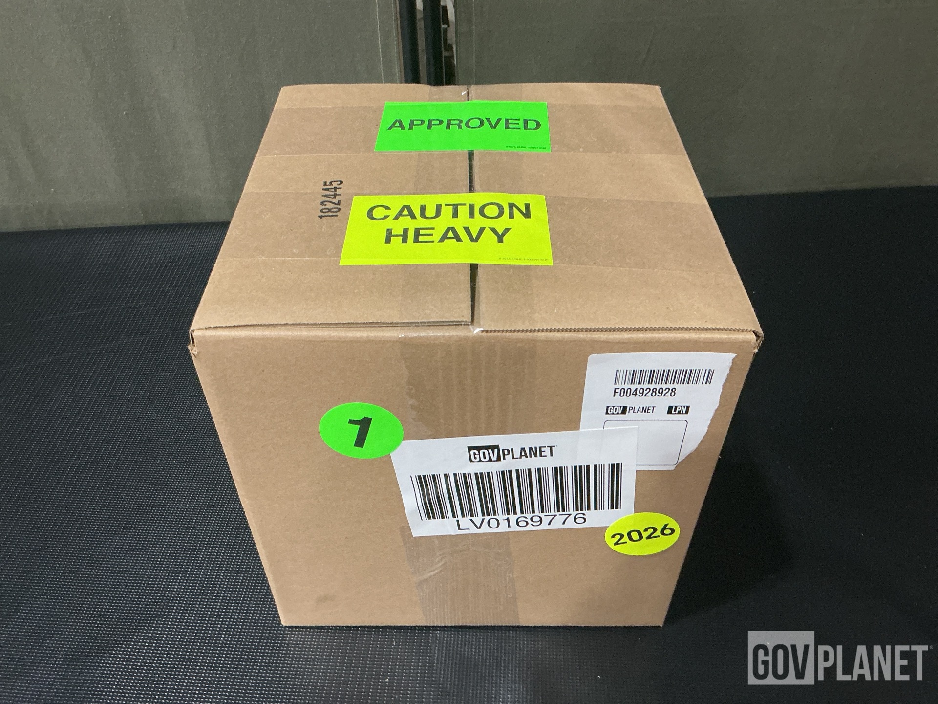 (3) 12343383 Relay Assemblies